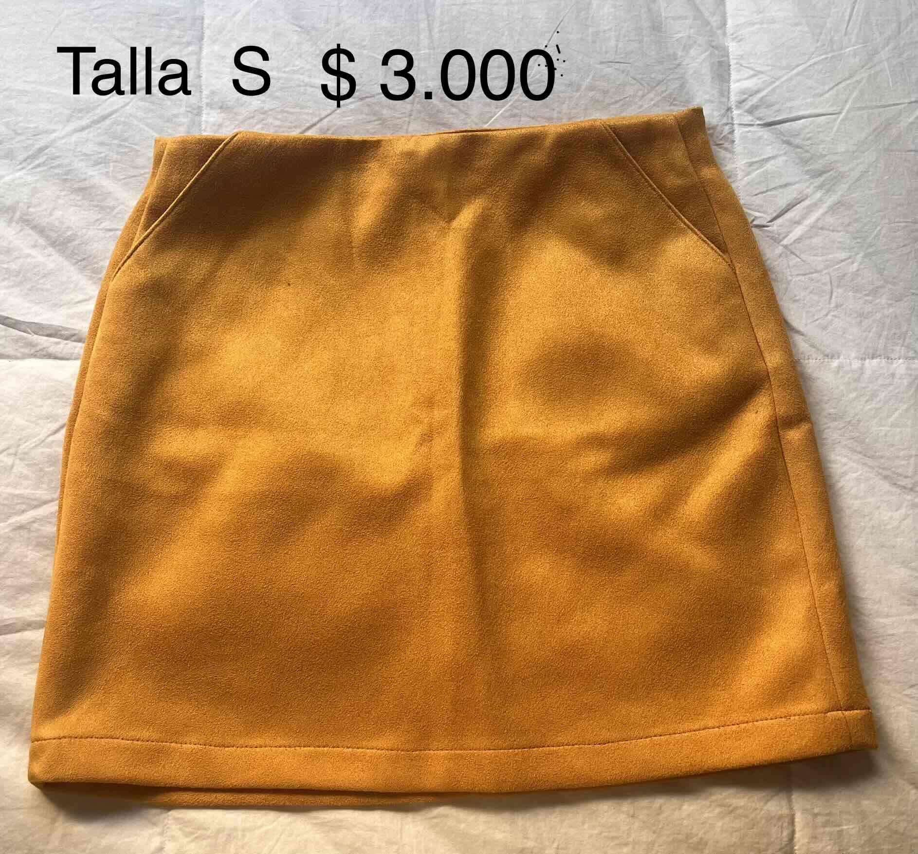 Vestido jeans azul con cordones - miniatura 5