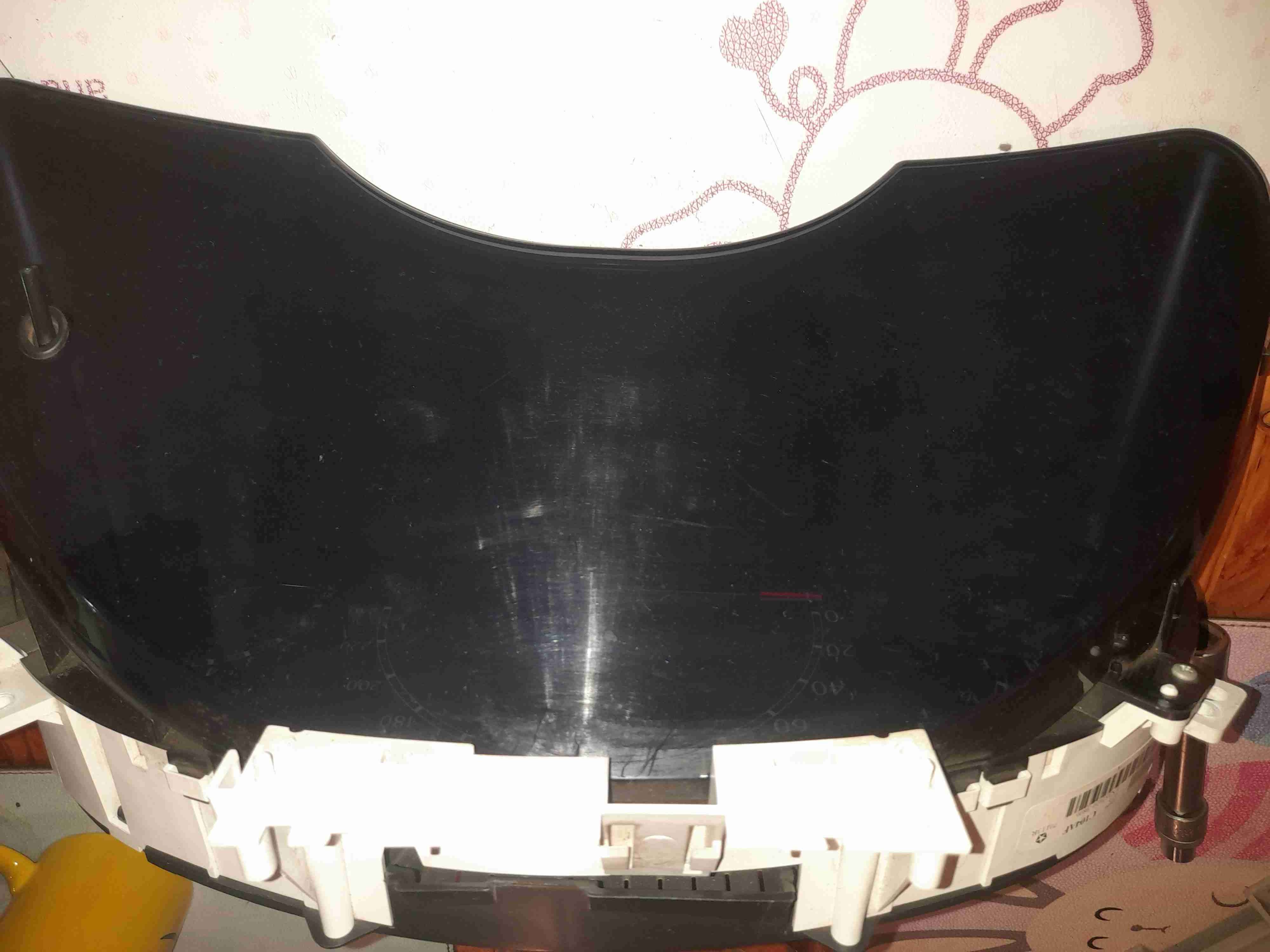 Tablero de instrumentos chrysler pacifica - miniatura 1