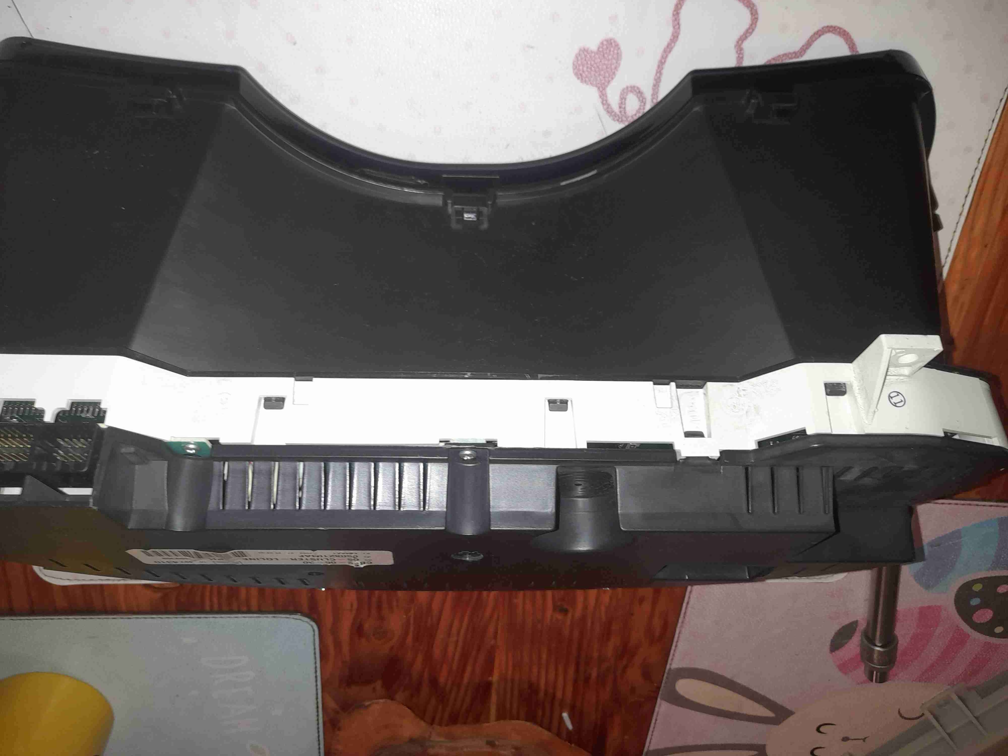 Tablero de instrumentos chrysler pacifica - miniatura 2