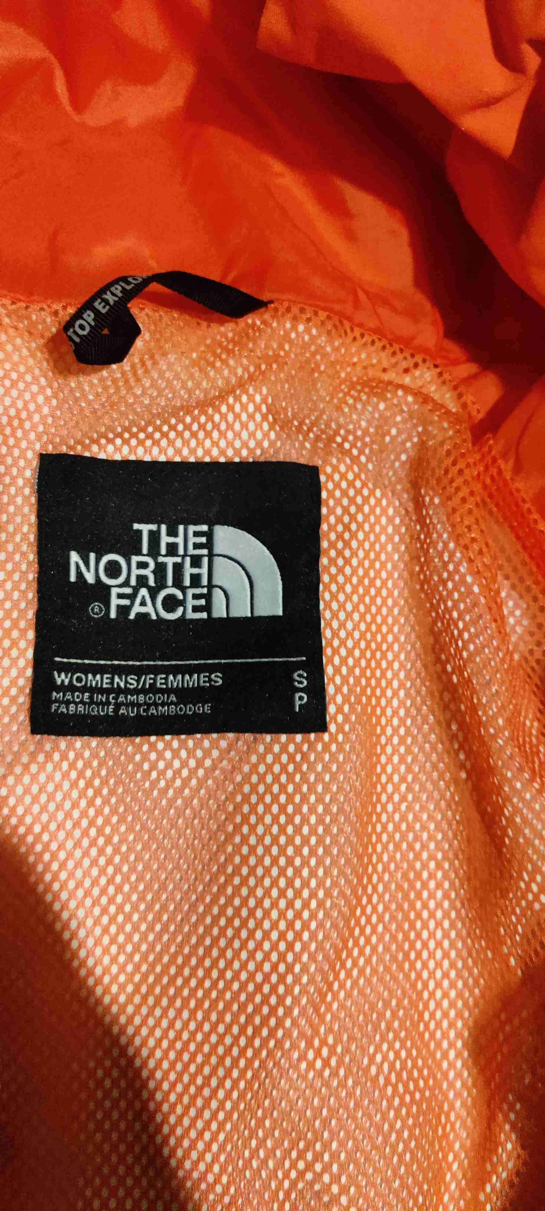 Chaqueta outdoor The North Face - miniatura 4