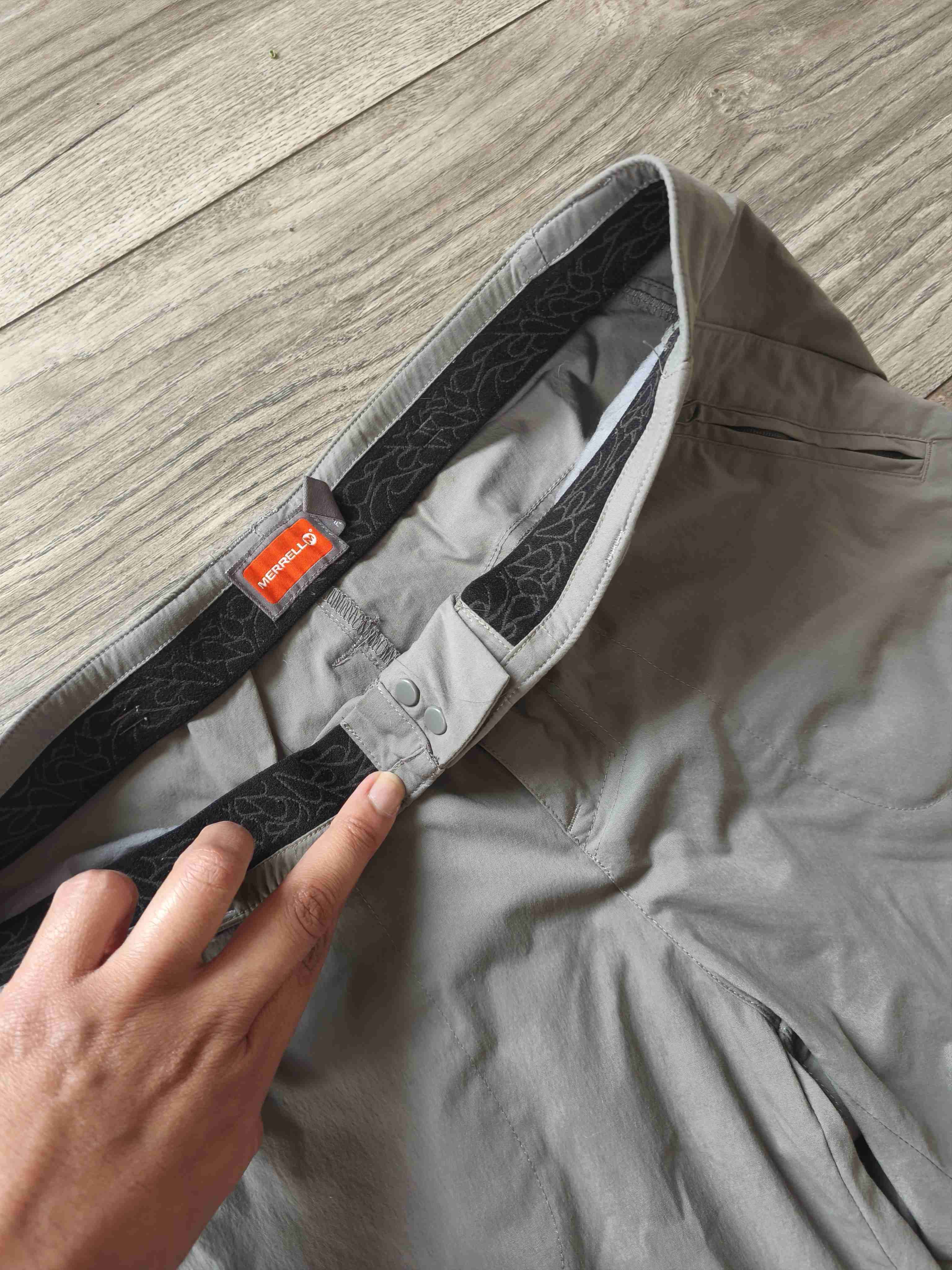 Pantalon Merrell outdoor - miniatura 2