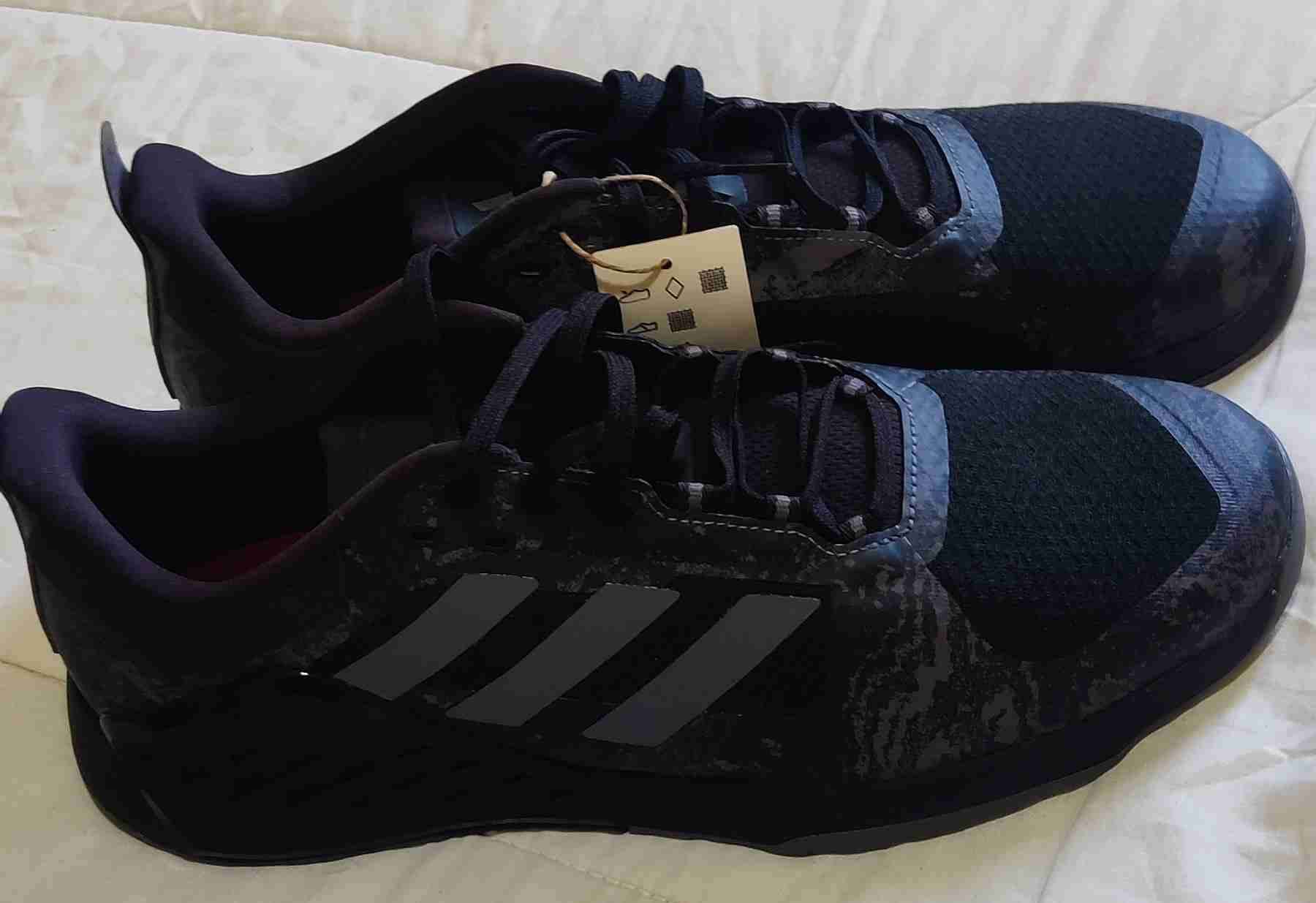 Zapatillas Adidas Negro - miniatura 2