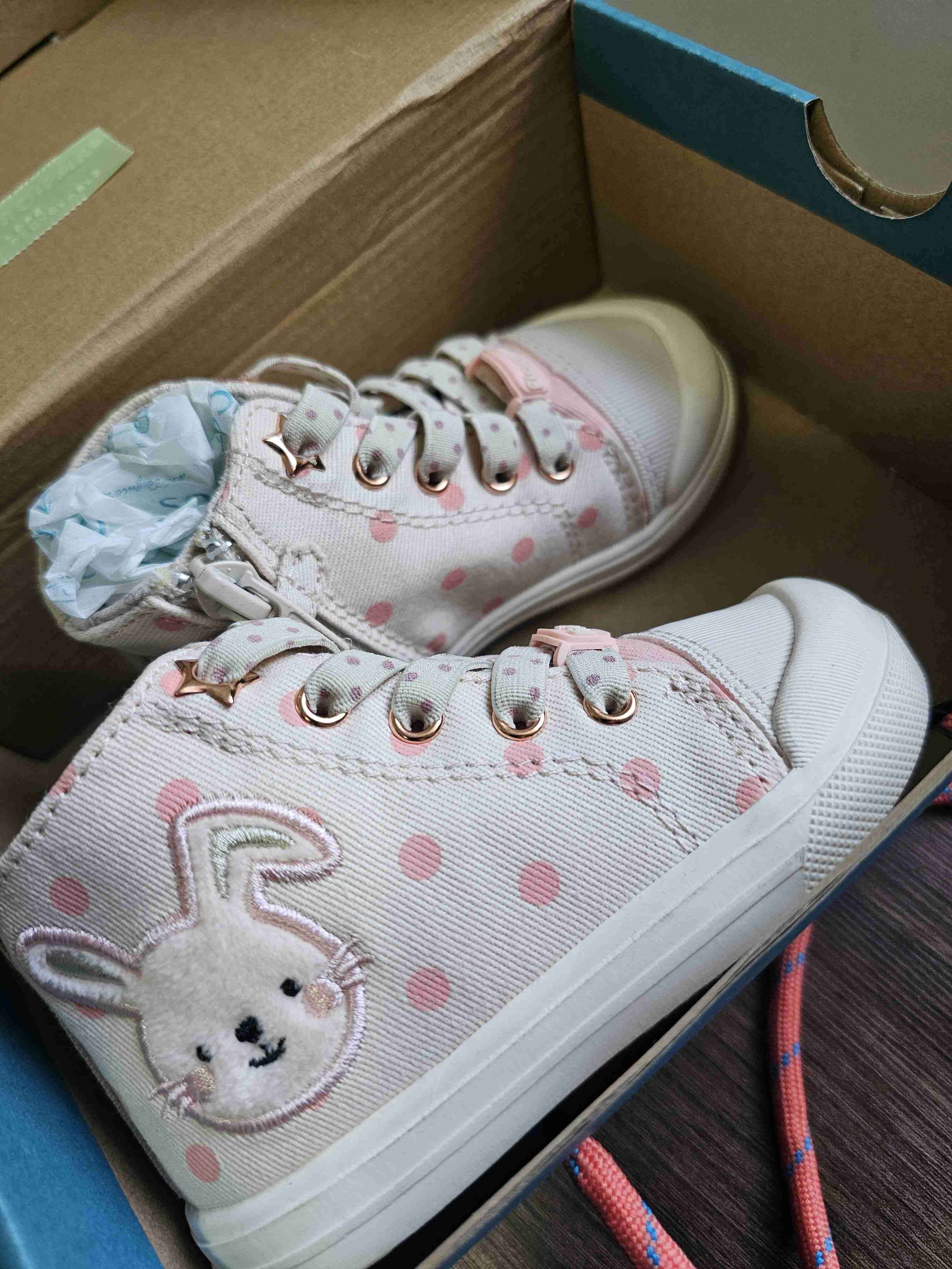 Zapatillas de bebé Ficcus  T20 - miniatura 1