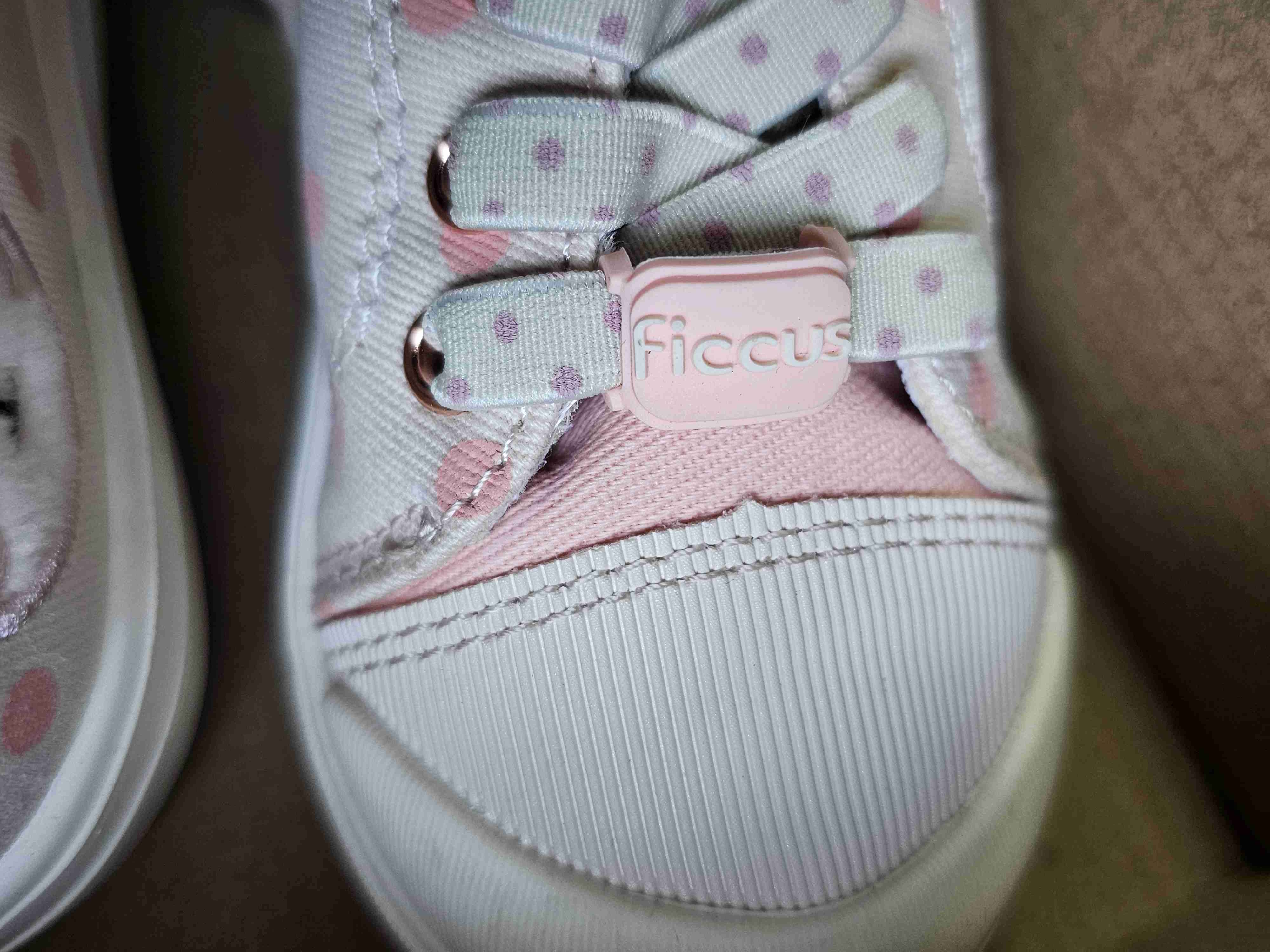 Zapatillas de bebé Ficcus  T20 - miniatura 2