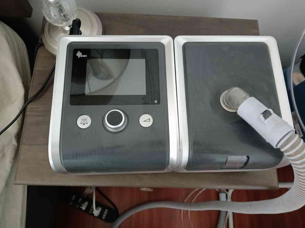 Máquina B pap  para terapia respiratoria - miniatura 4