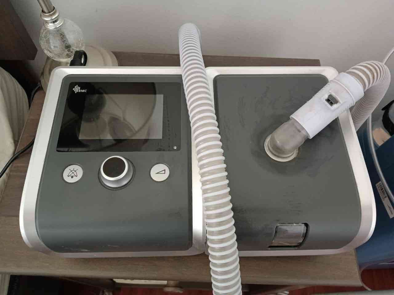 Máquina B pap  para terapia respiratoria - miniatura 6