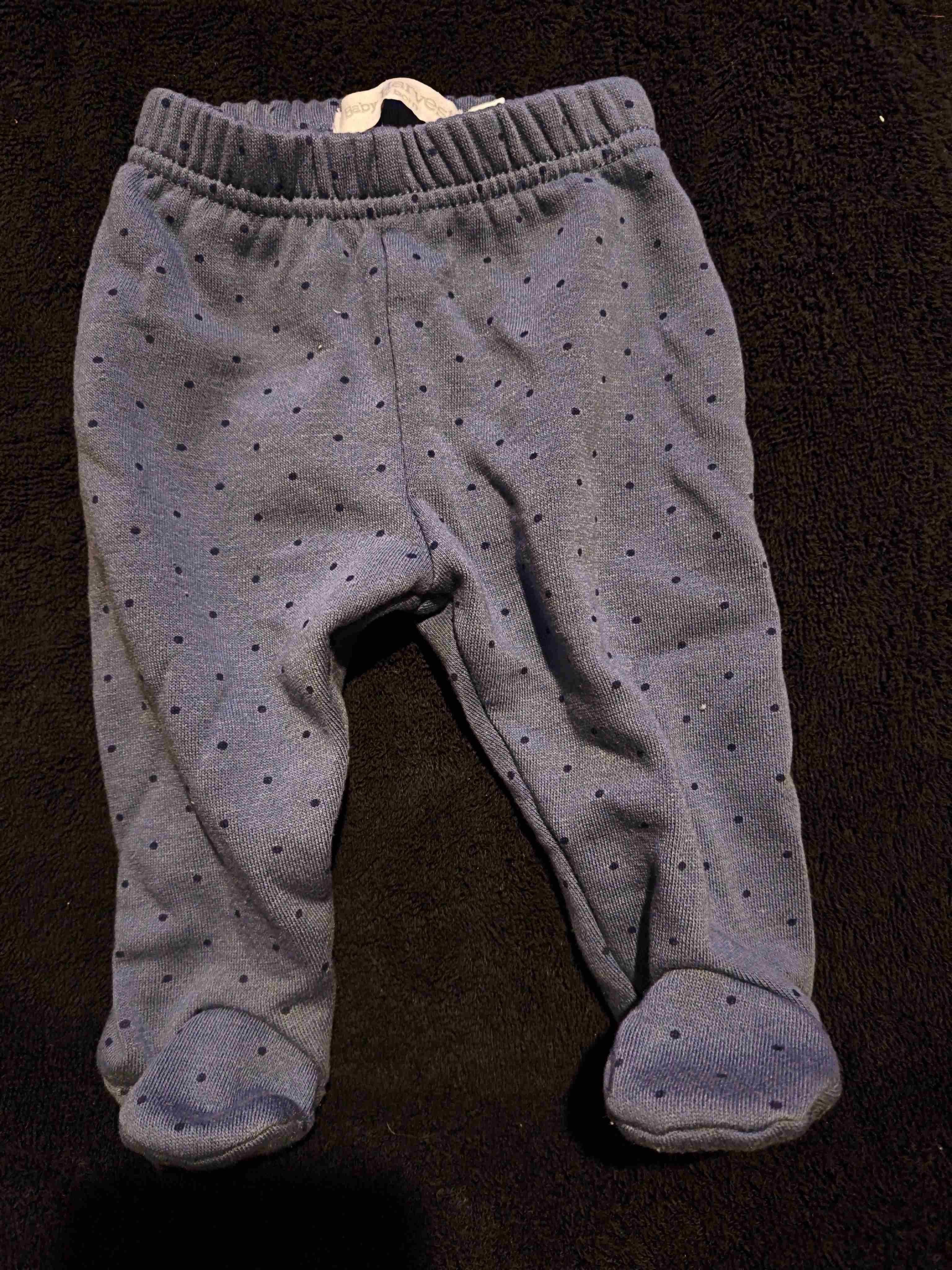 Pijama bebé ballena 0-3 meses - miniatura 3