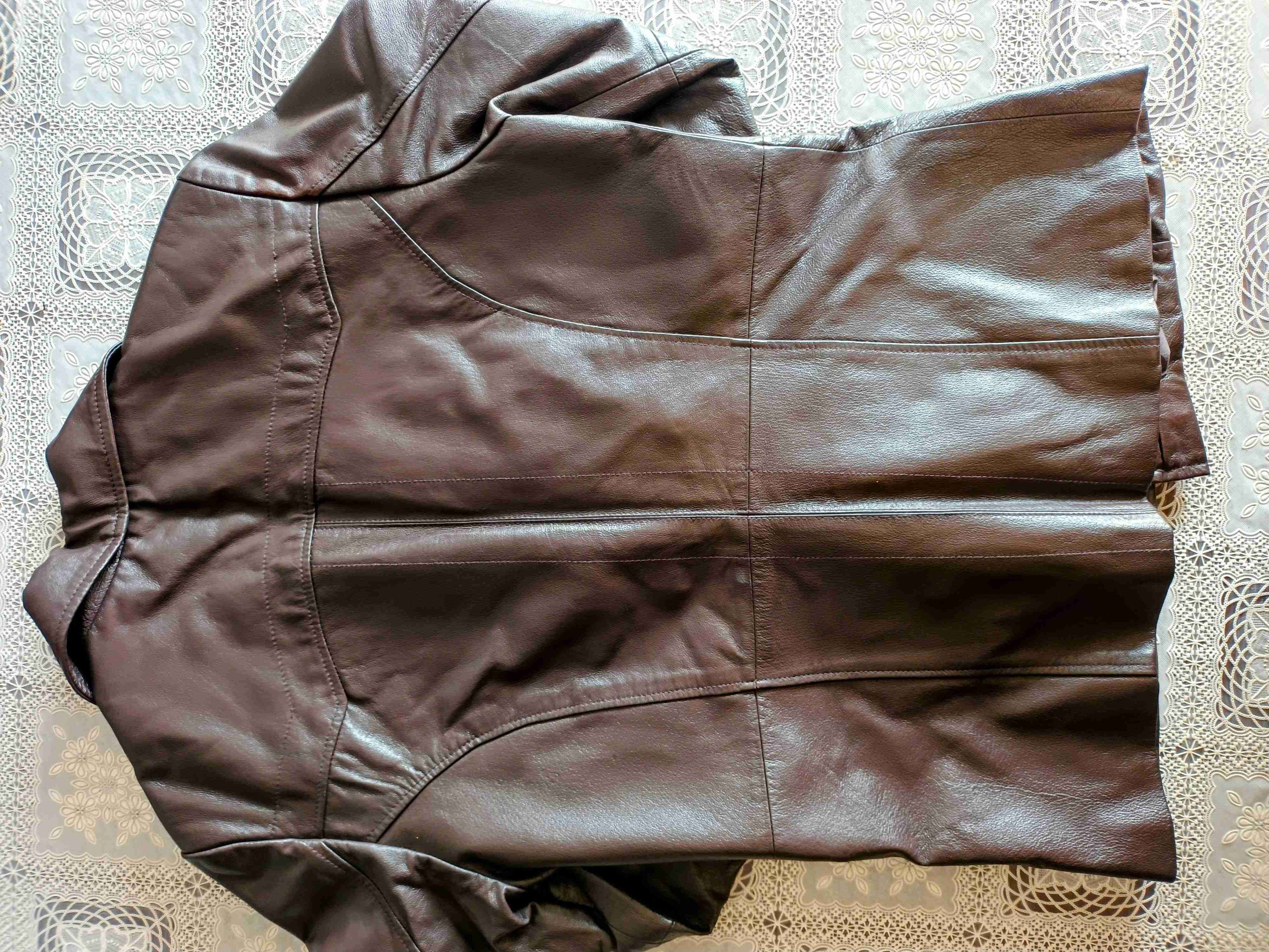 CUERO-CUERO Blazer Mujer - miniatura 2