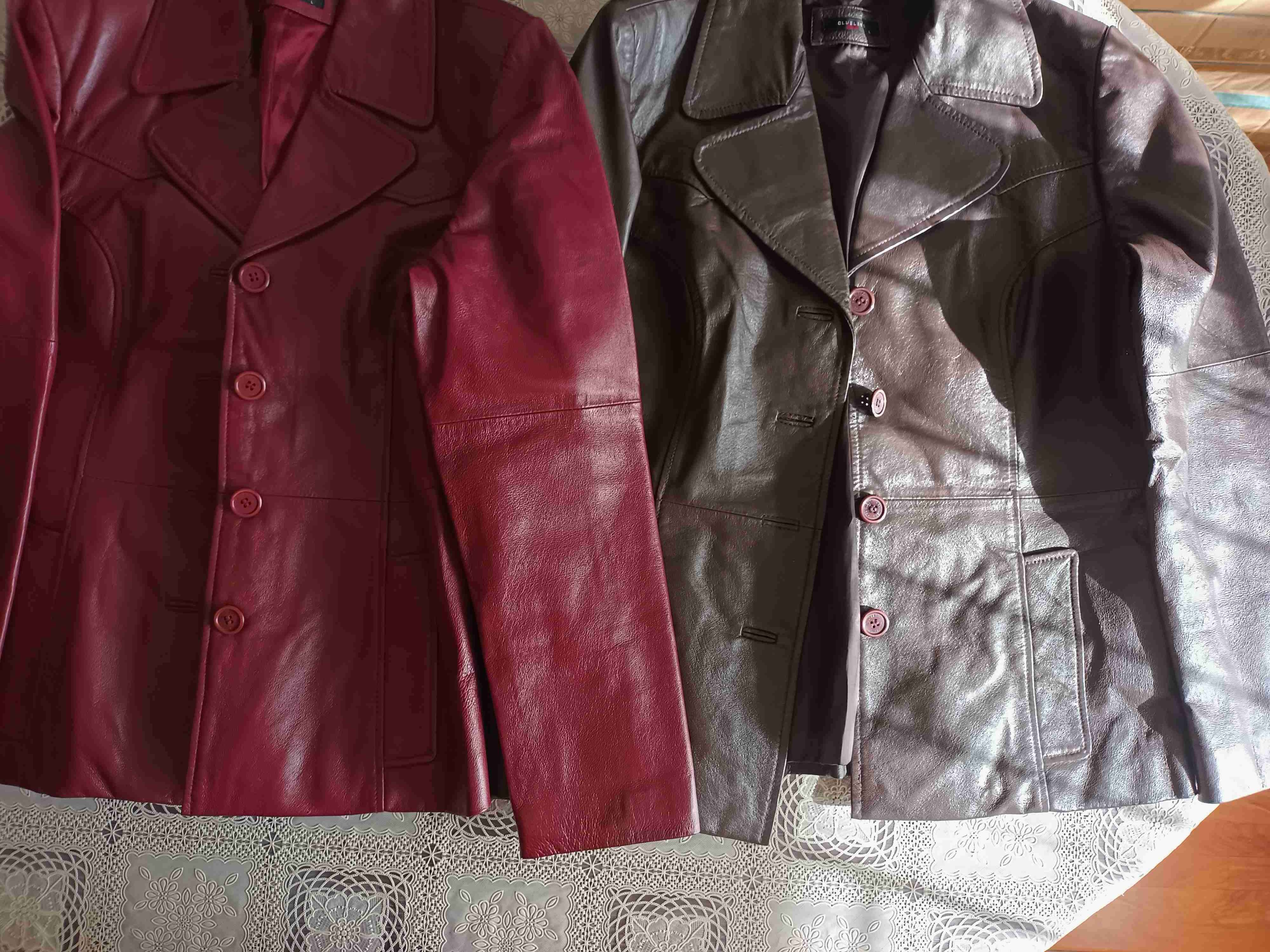 CUERO-CUERO Blazer Mujer - miniatura 4