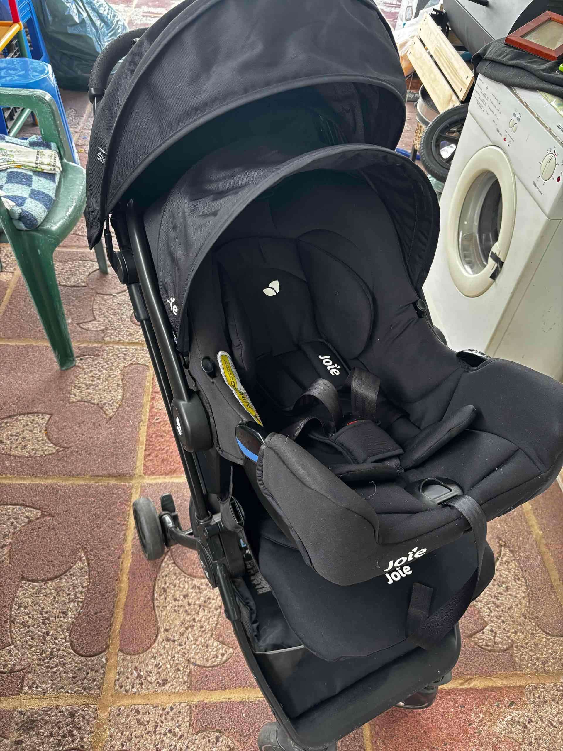 Coche travel system Joie - miniatura 1