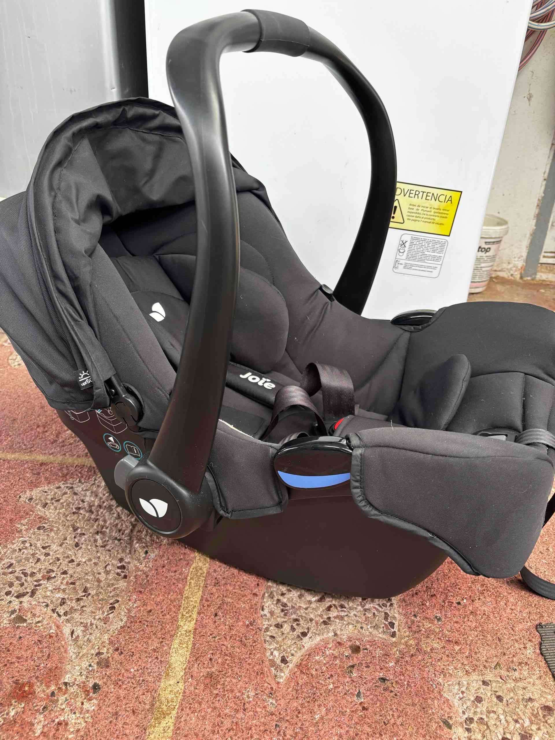 Coche travel system Joie - miniatura 2