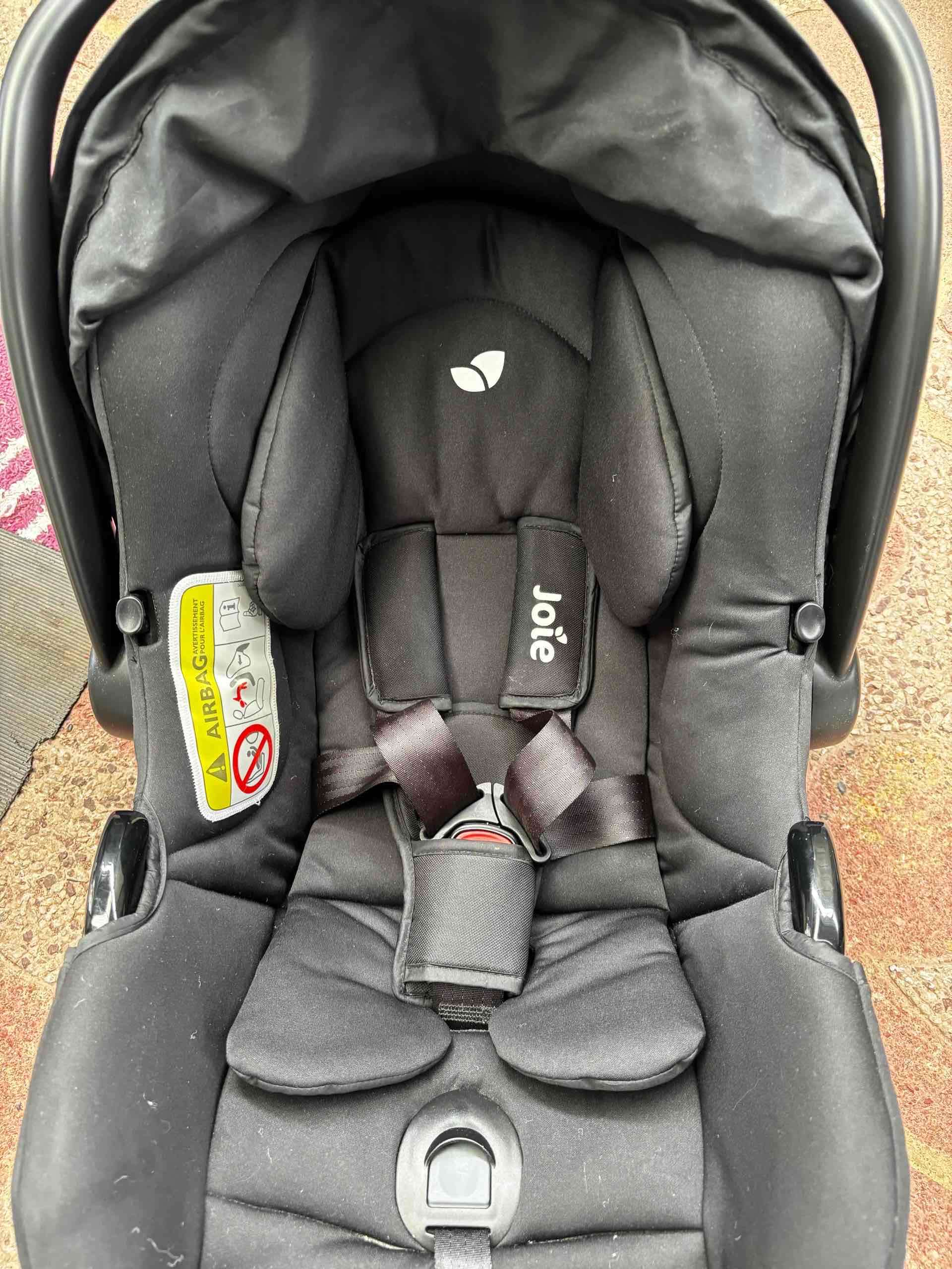 Coche travel system Joie - miniatura 3