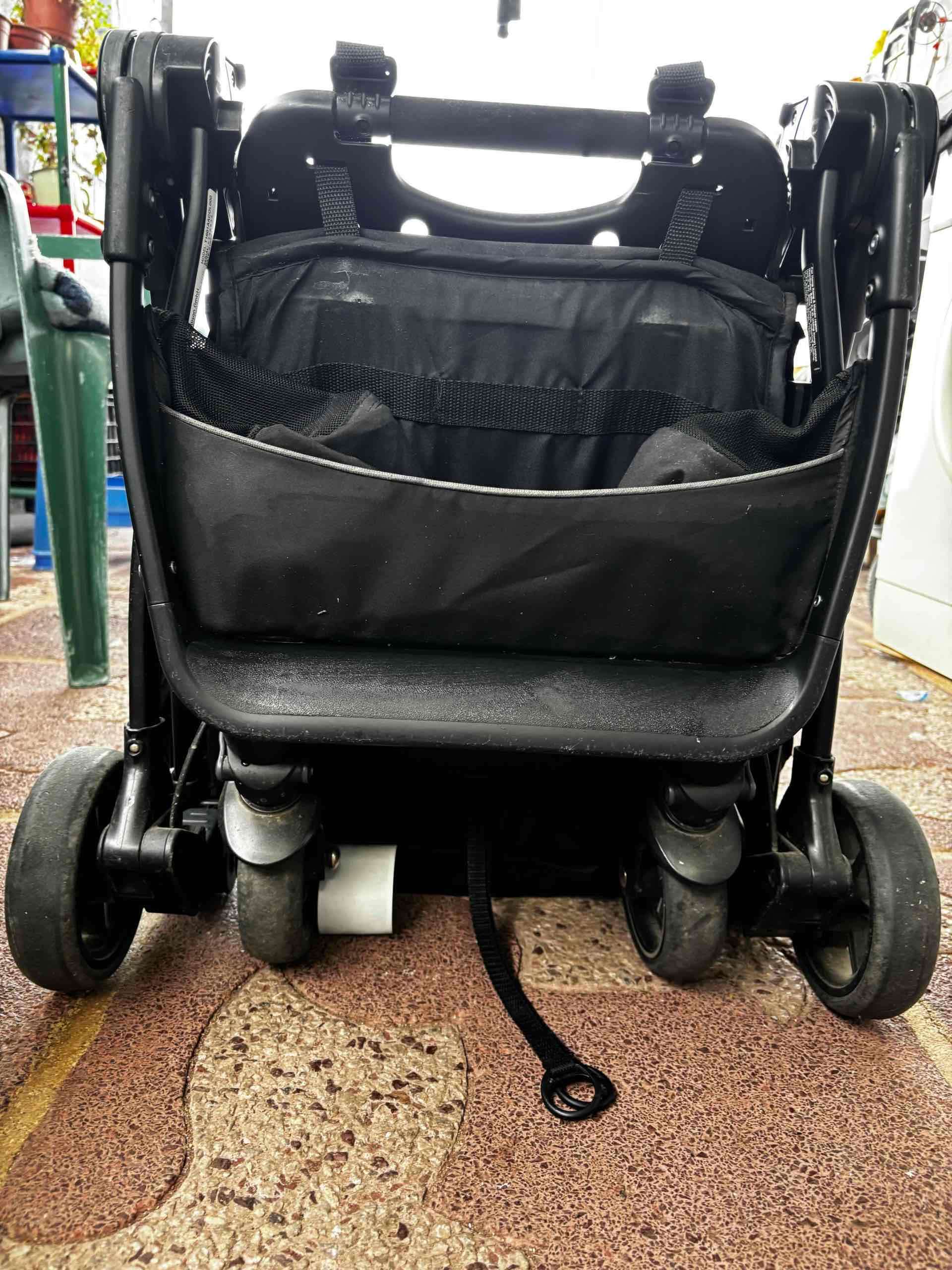 Coche travel system Joie - miniatura 4