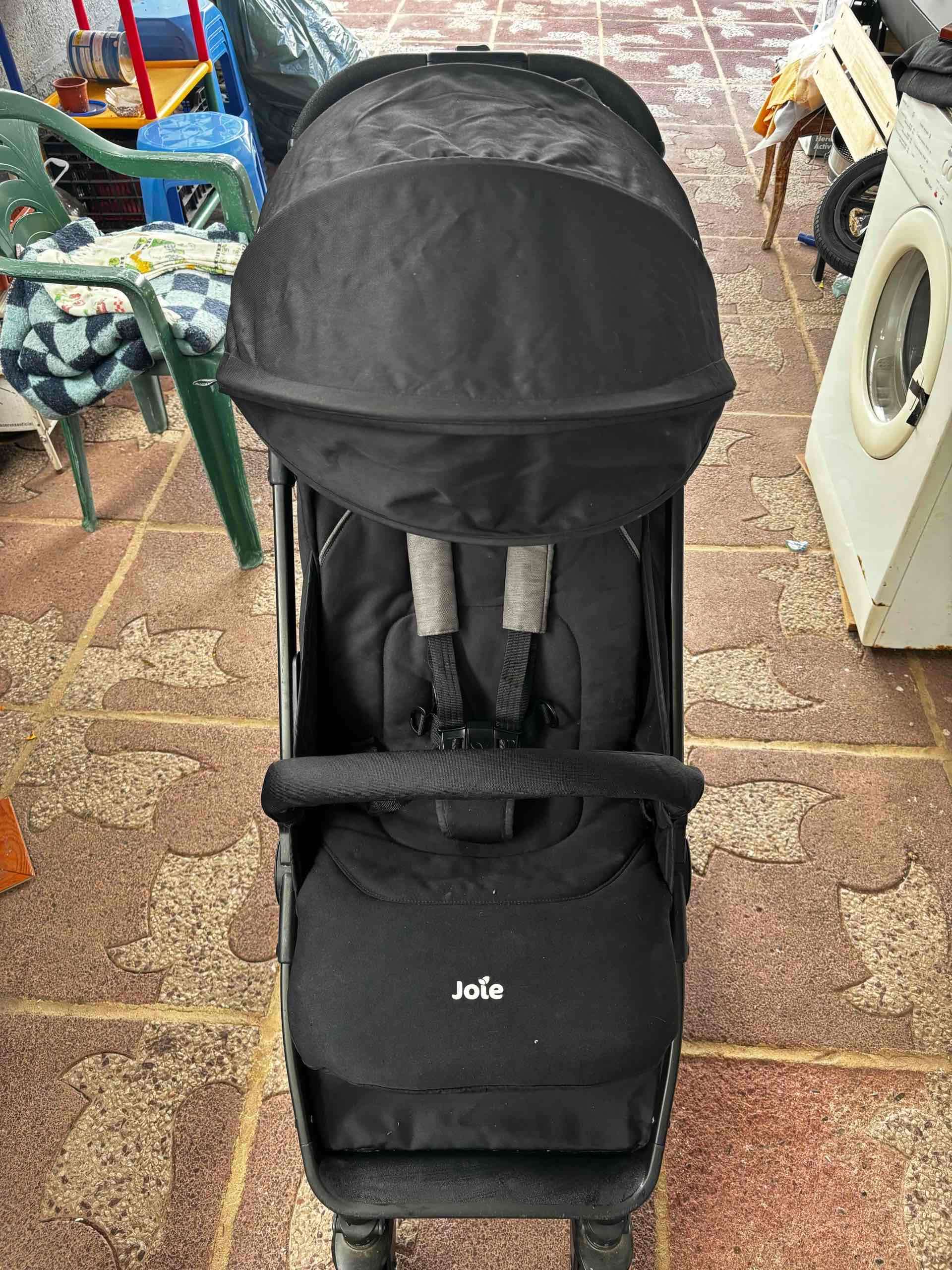 Coche travel system Joie - miniatura 5