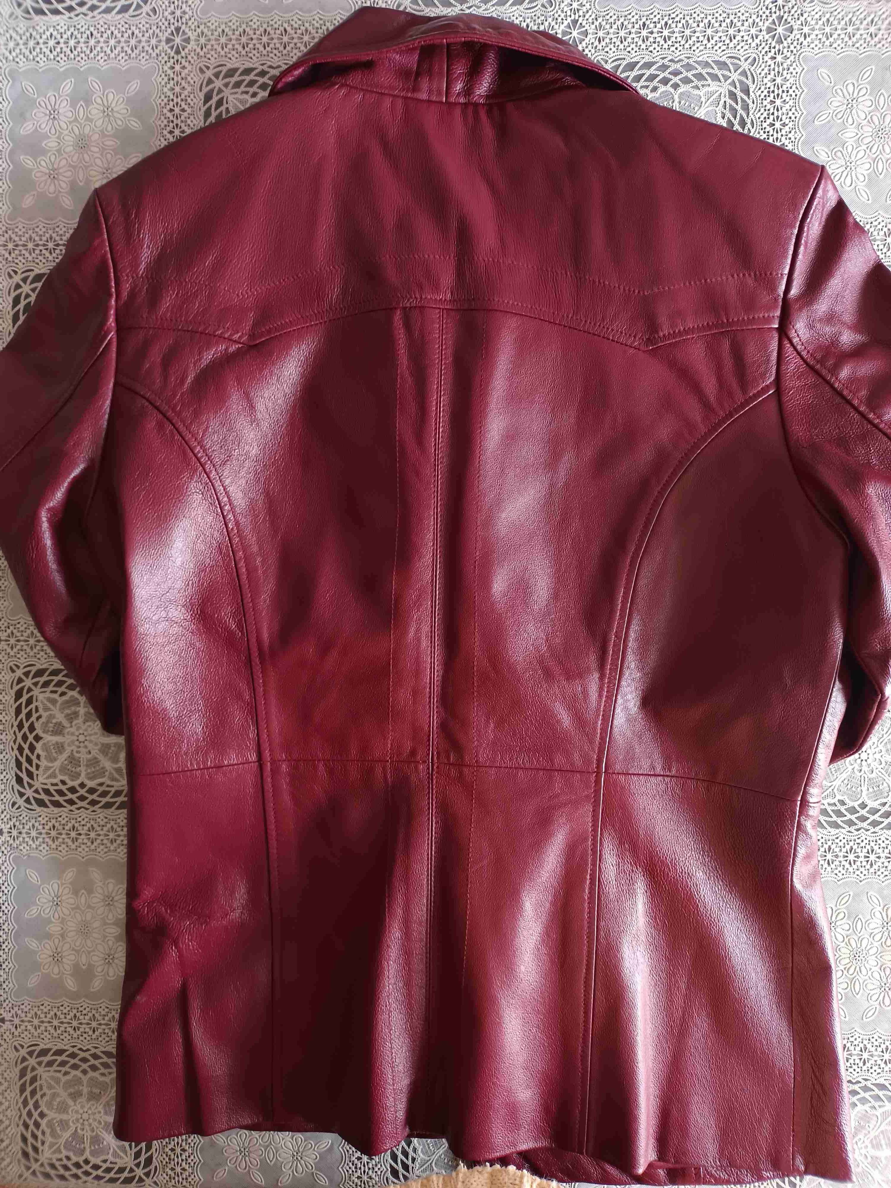 CUERO- CUERO Blazer Mujer - miniatura 3