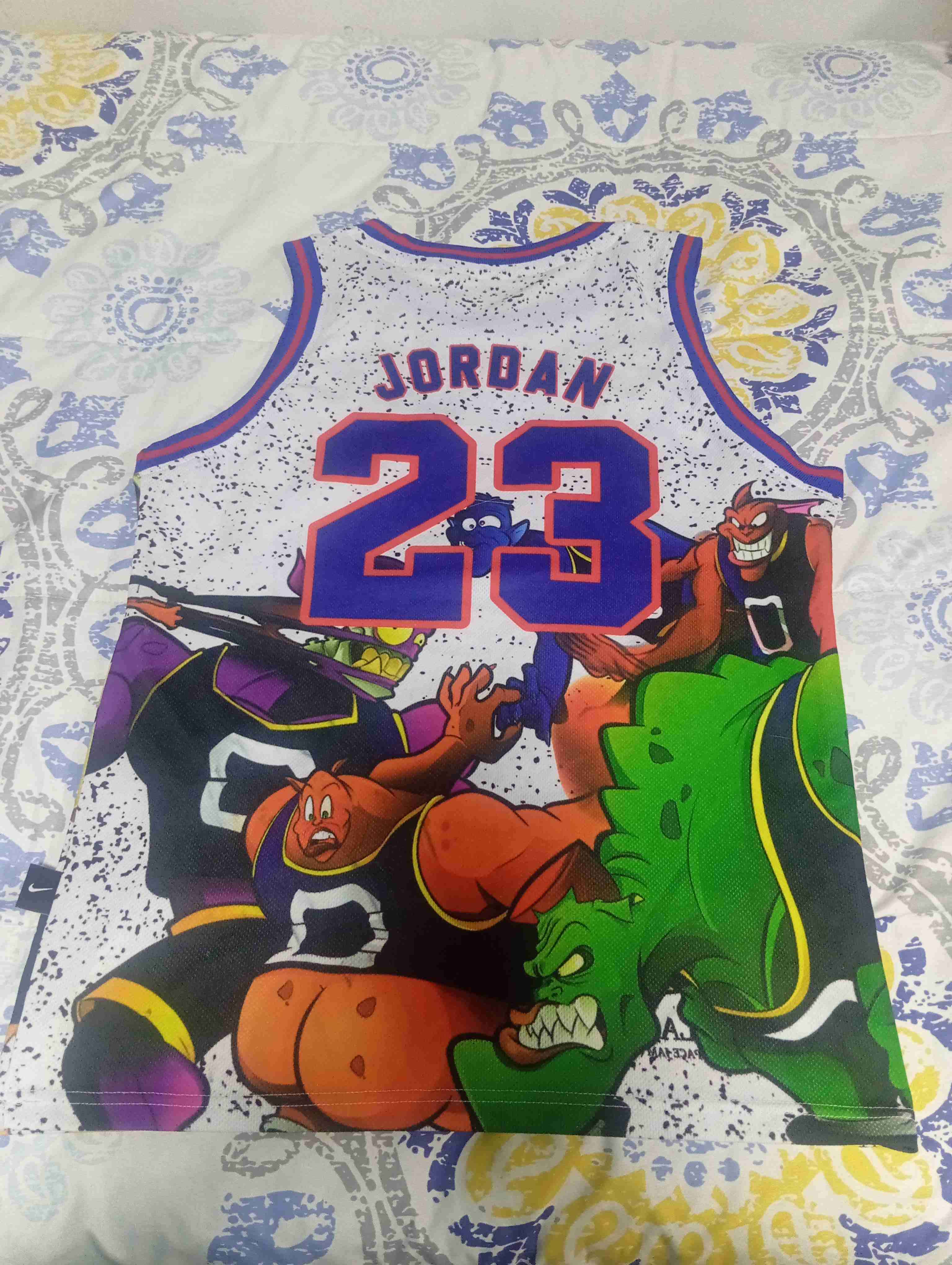 Polera sin mangas Tune Squad - miniatura 2