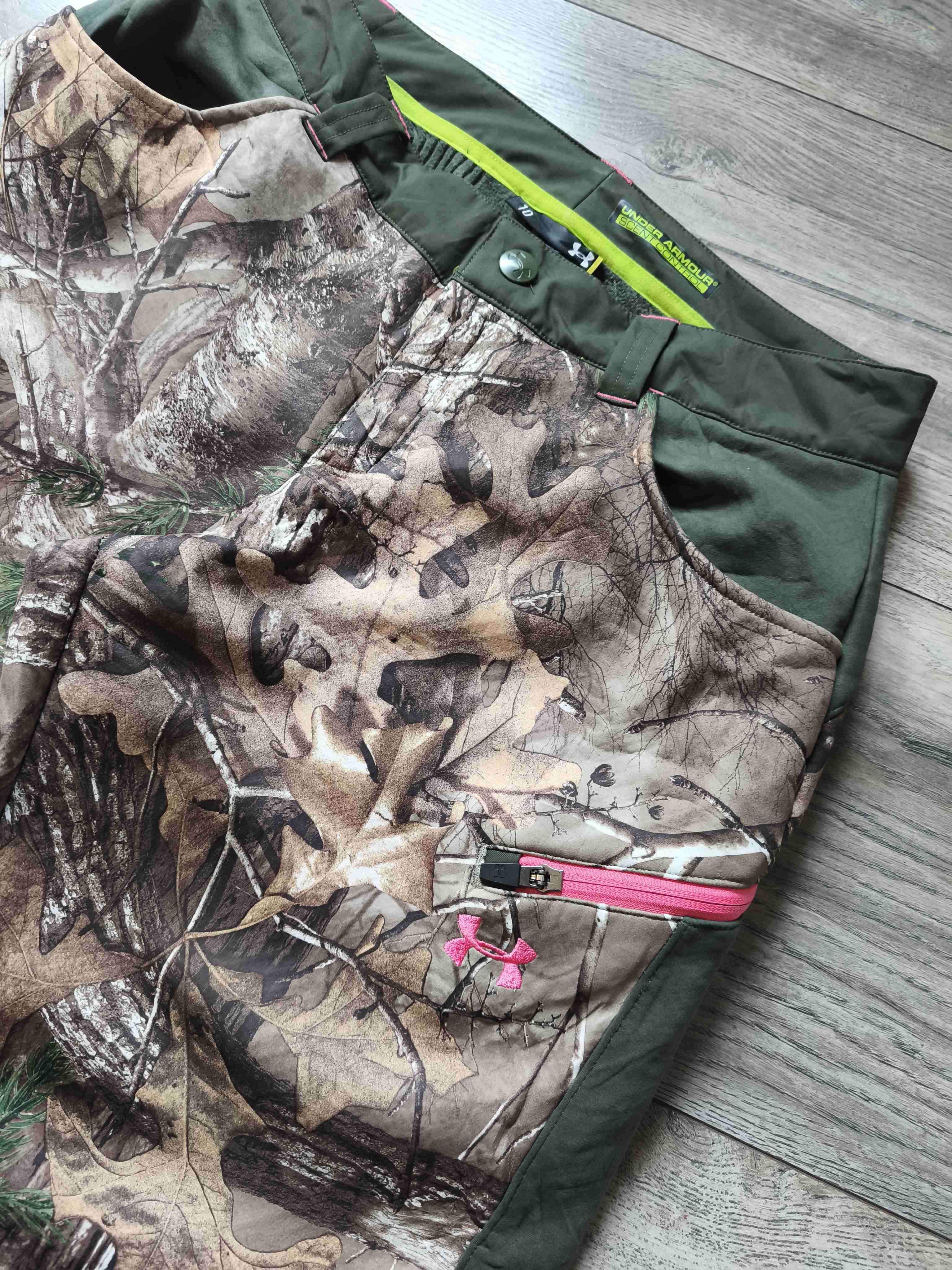 Pantalon caza Under Armour - miniatura 1