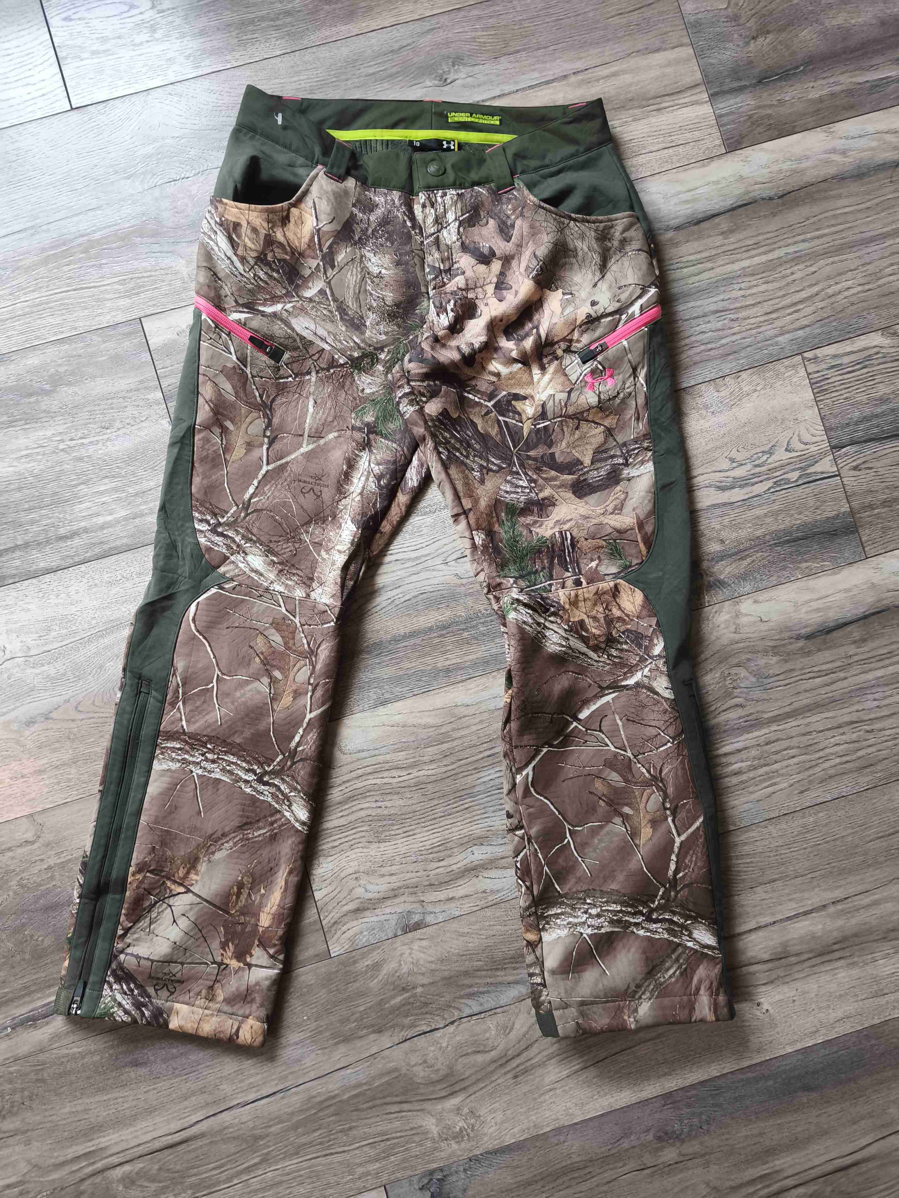 Pantalon caza Under Armour - miniatura 2