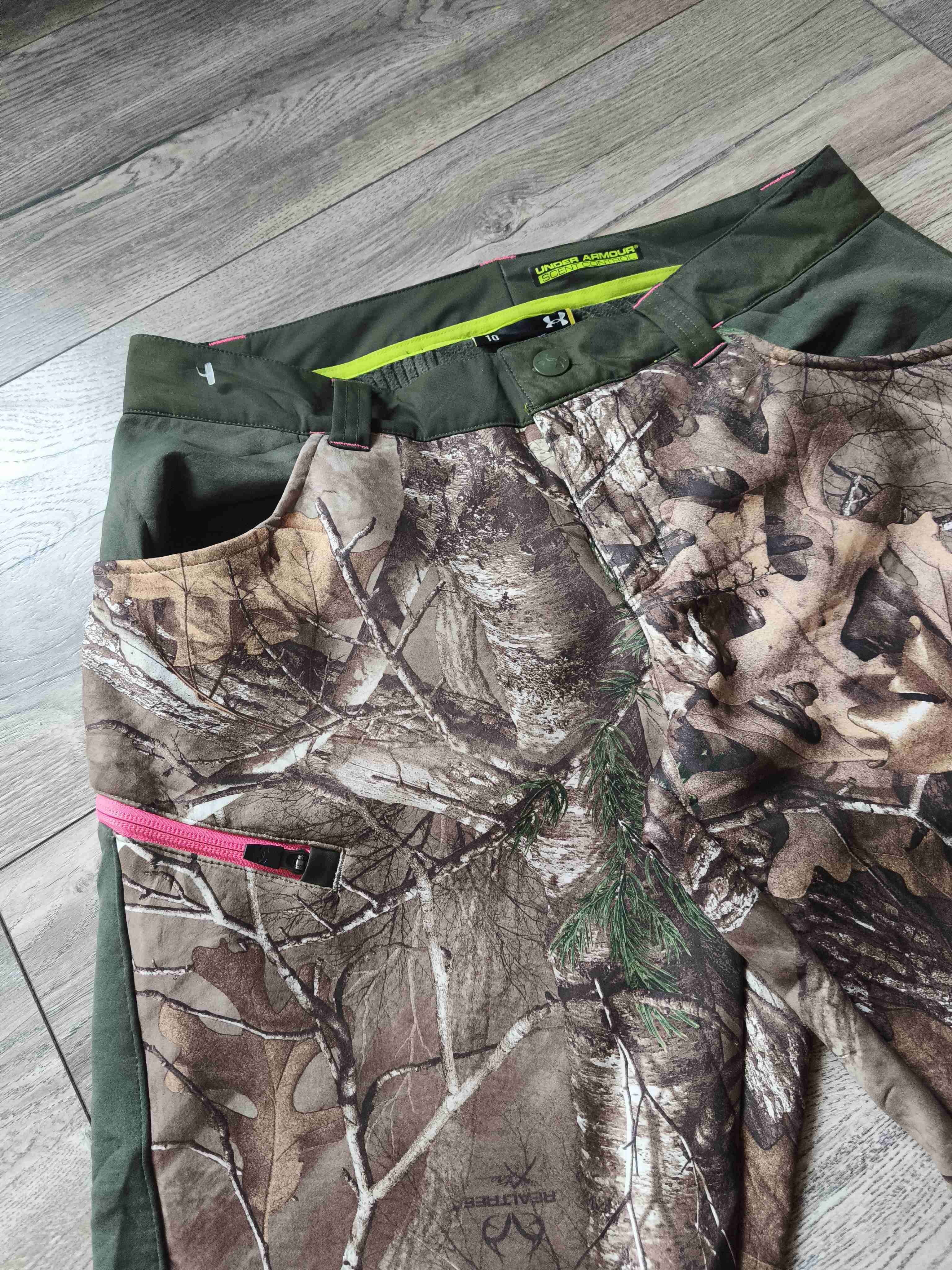 Pantalon caza Under Armour - miniatura 3