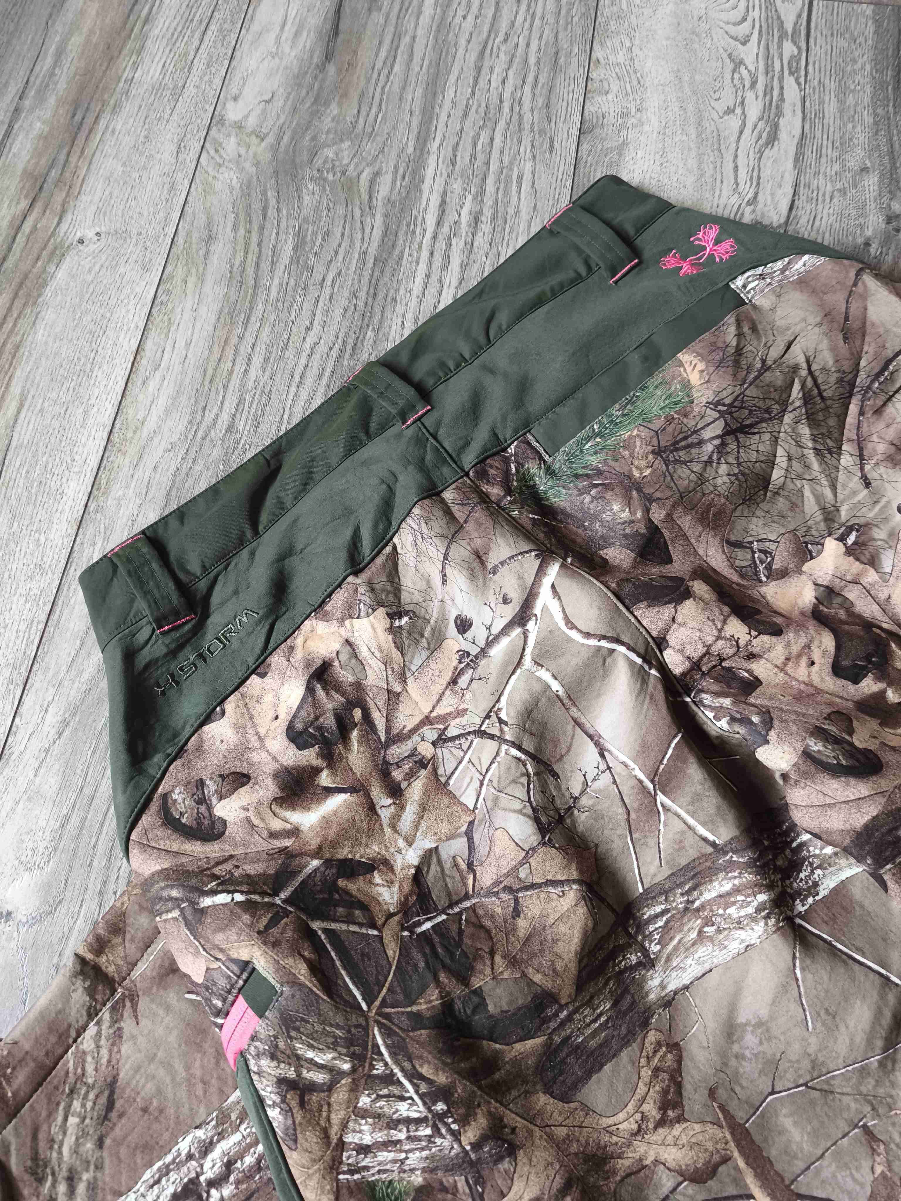 Pantalon caza Under Armour - miniatura 4