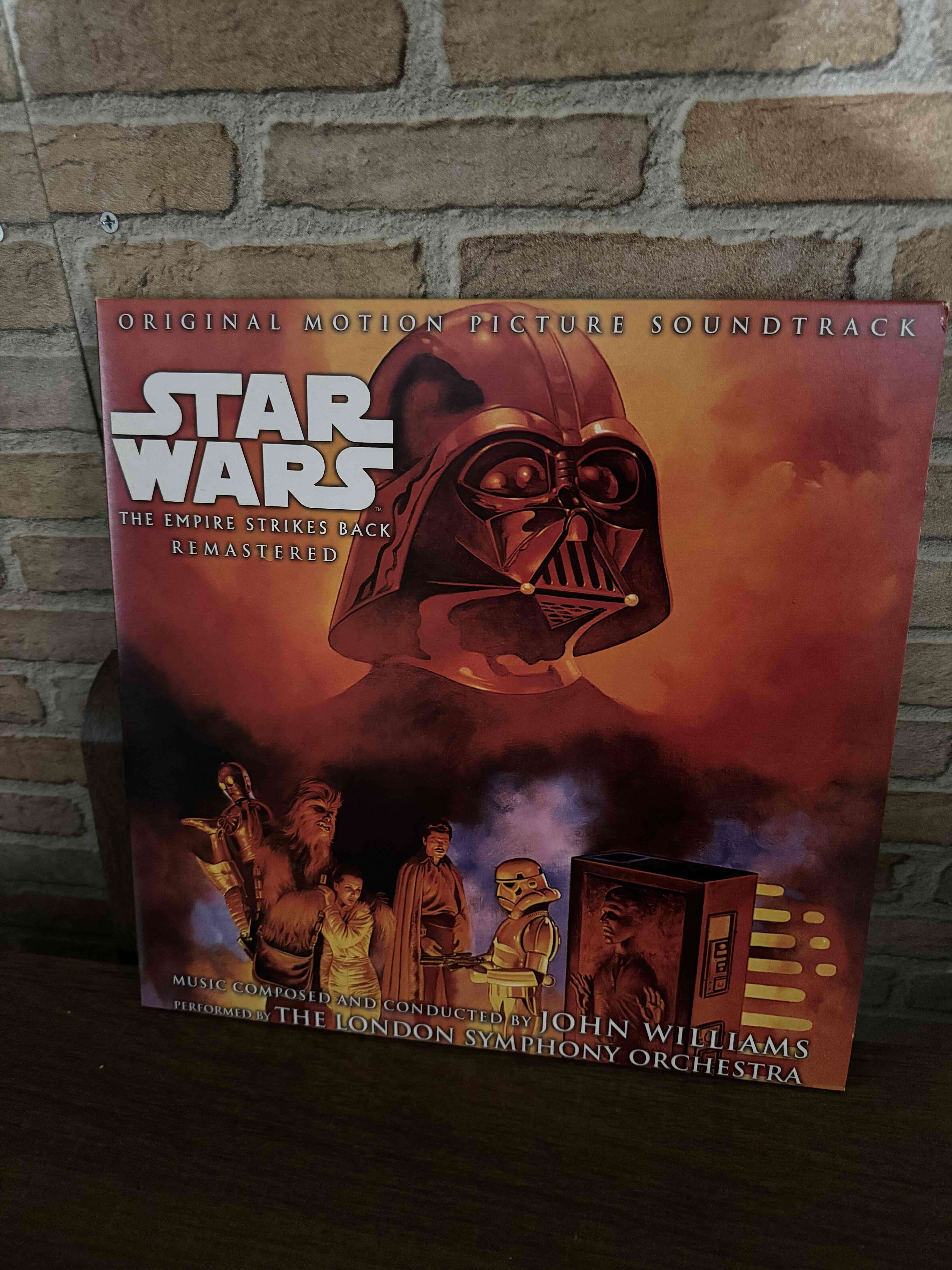 Vinilo Star Wars banda sonora - miniatura 1
