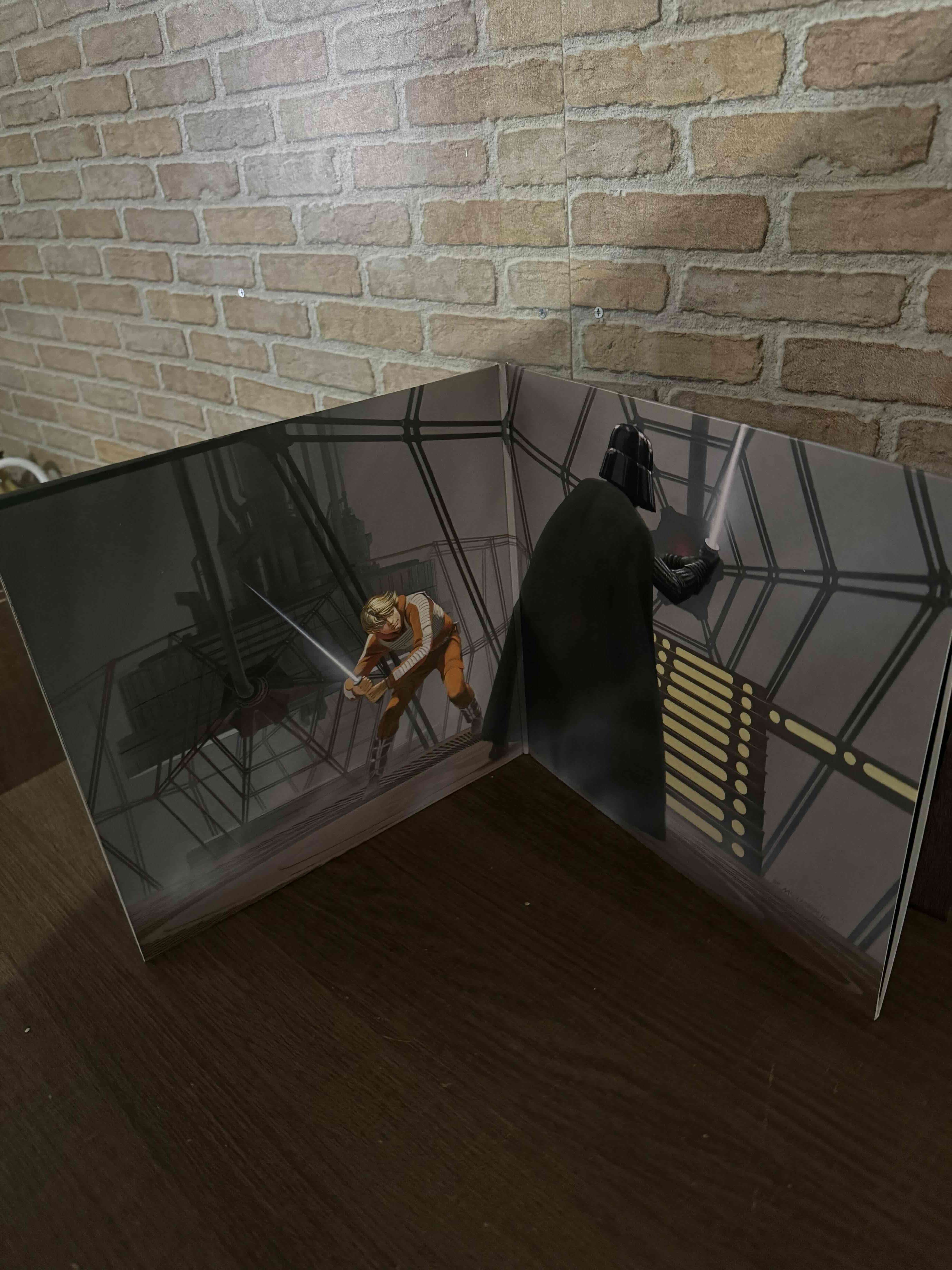 Vinilo Star Wars banda sonora - miniatura 2