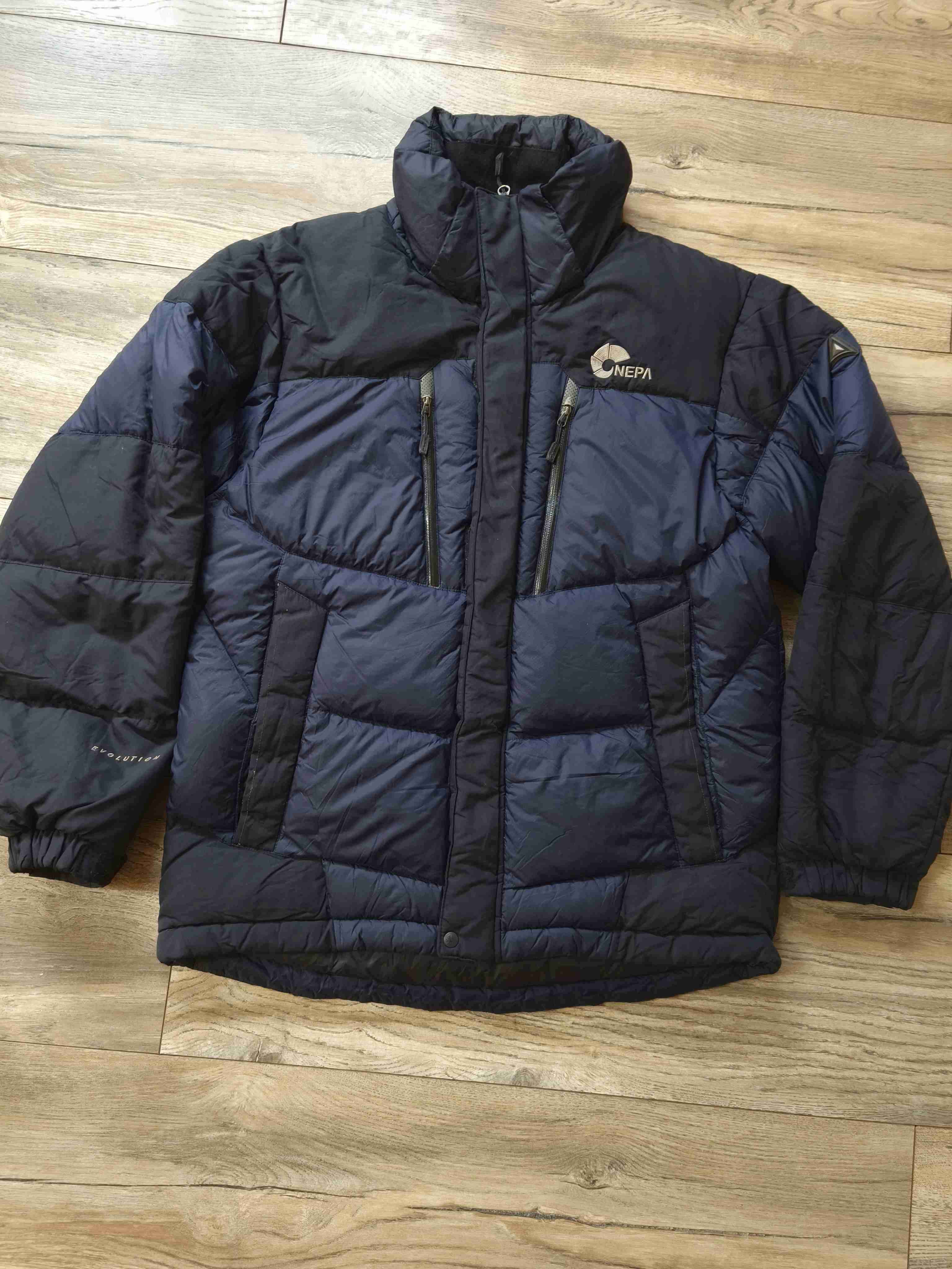 Chaqueta acolchada azul NEPA - miniatura 1