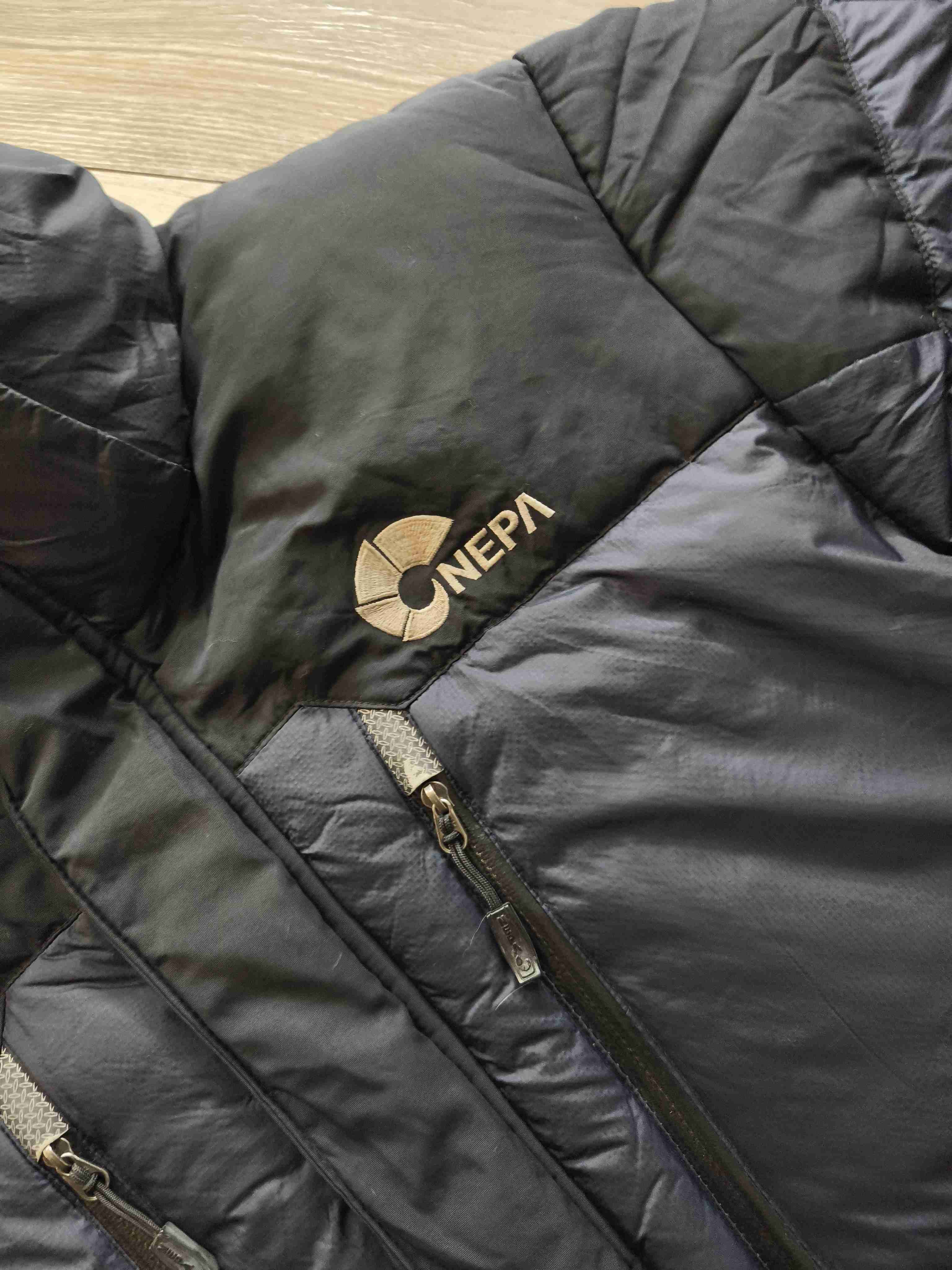 Chaqueta acolchada azul NEPA - miniatura 2