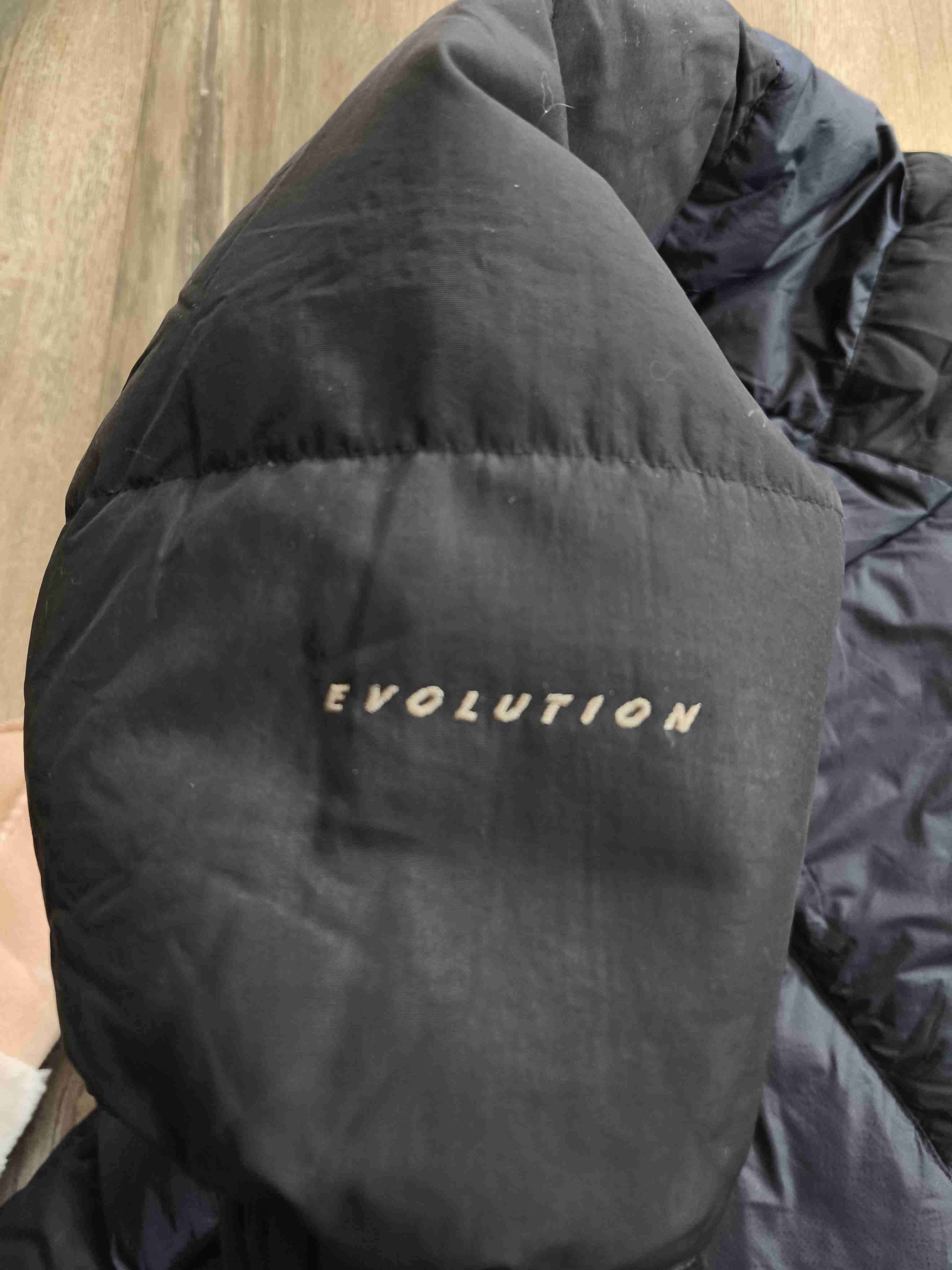 Chaqueta acolchada azul NEPA - miniatura 5