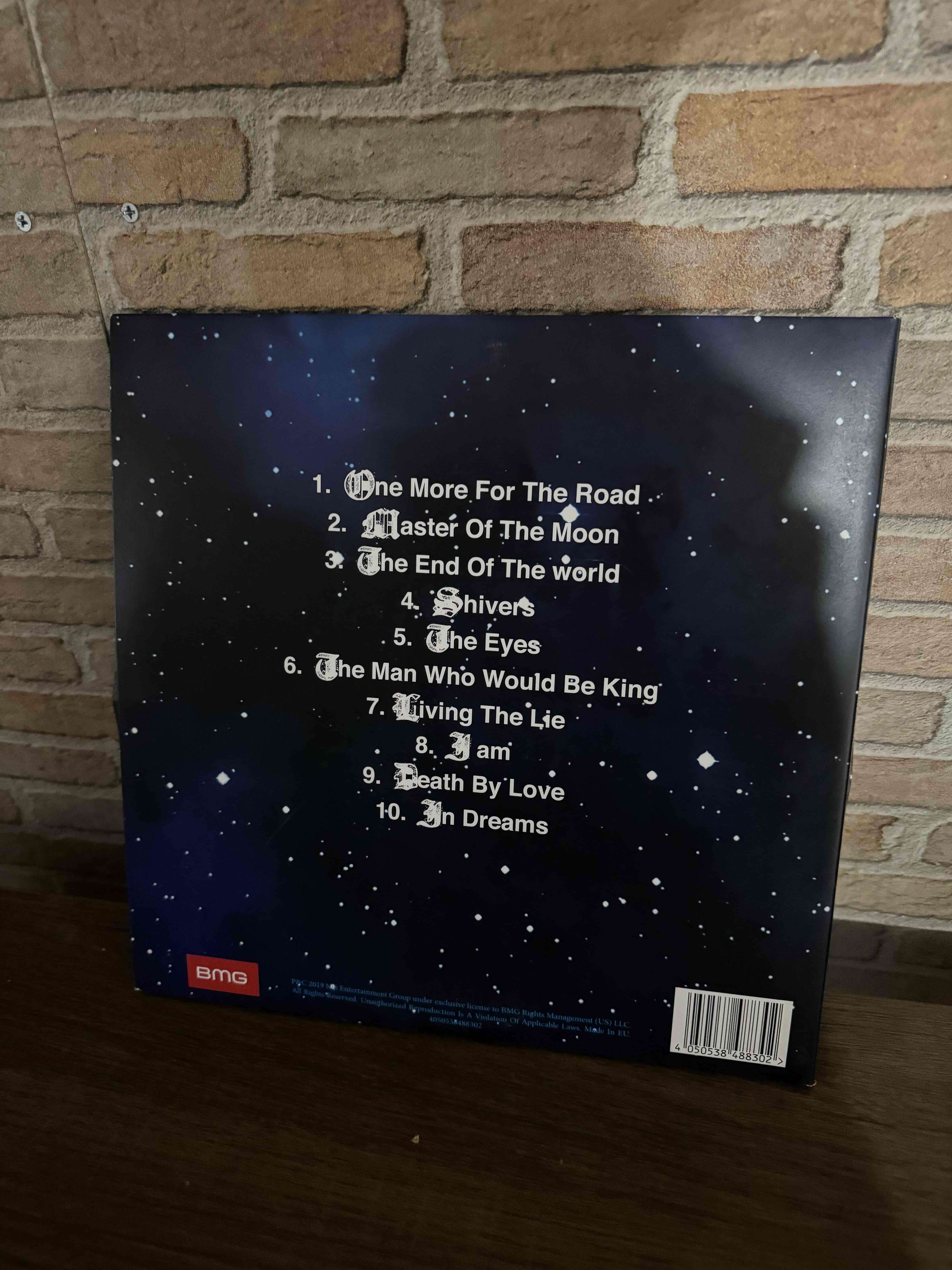 Vinilo DIO Master of the Moon - miniatura 3