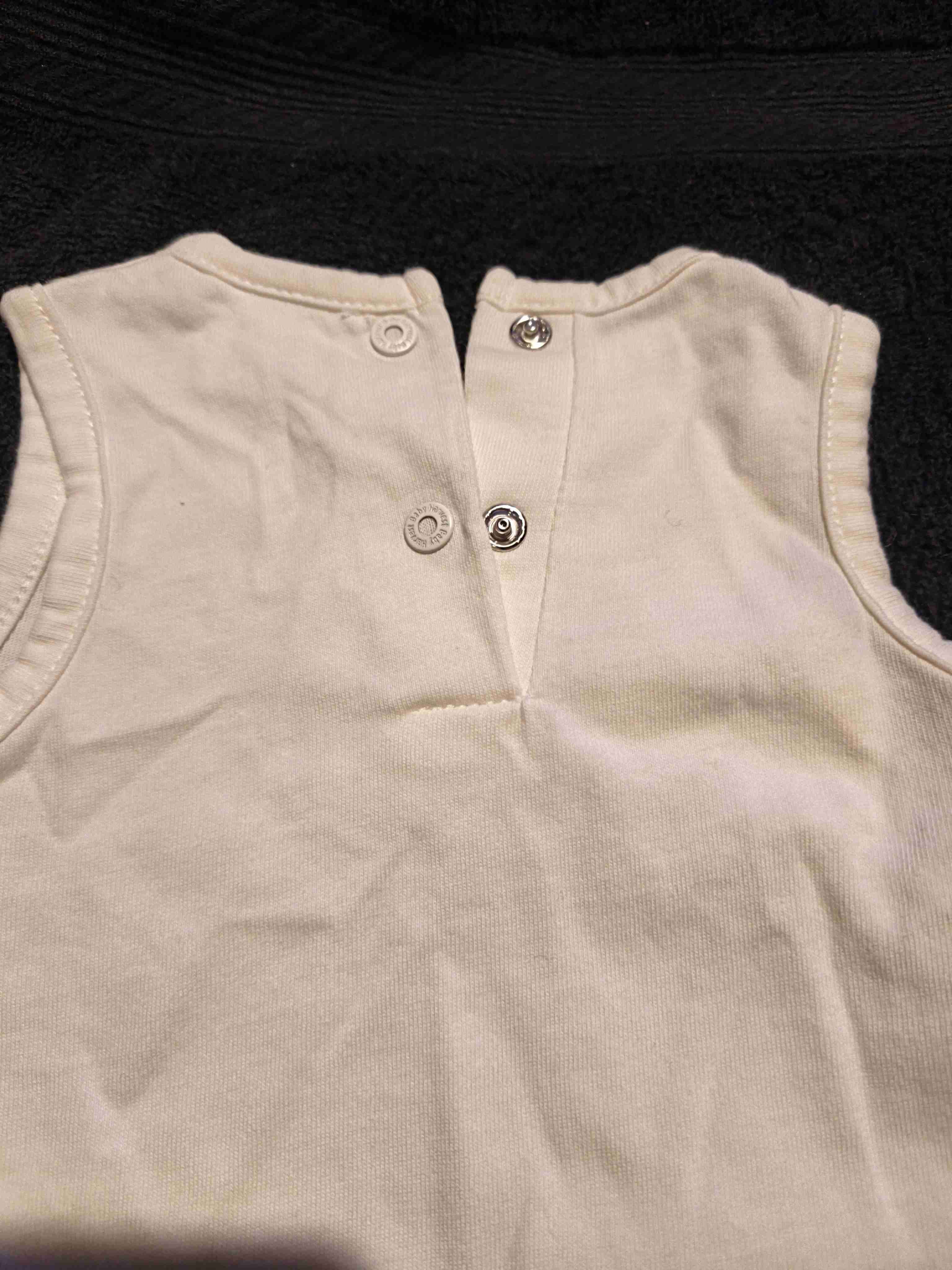 Enterito bebé estampado animales - miniatura 2