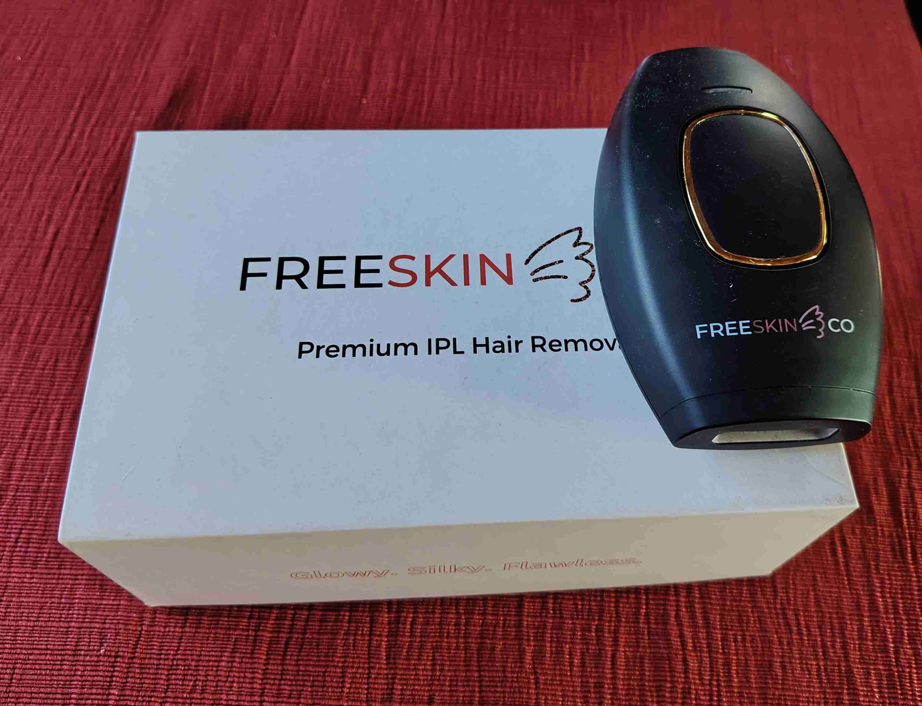 Depiladora IPL FreeSkin - miniatura 1