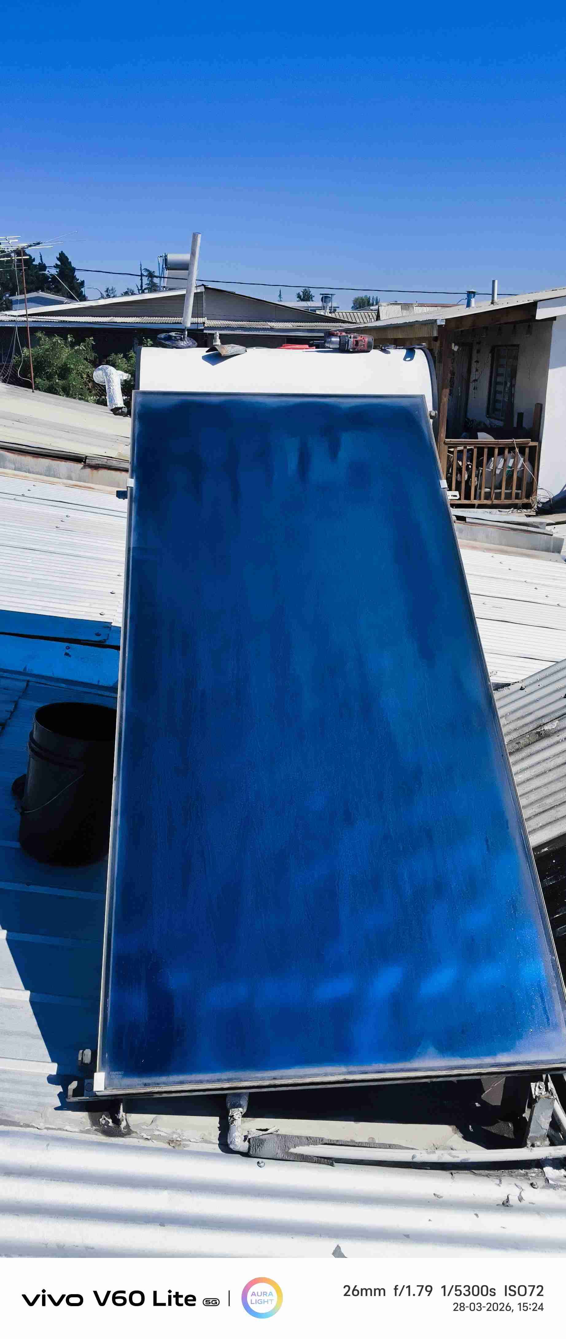 Mantenimiento Panel solar térmico - miniatura 1