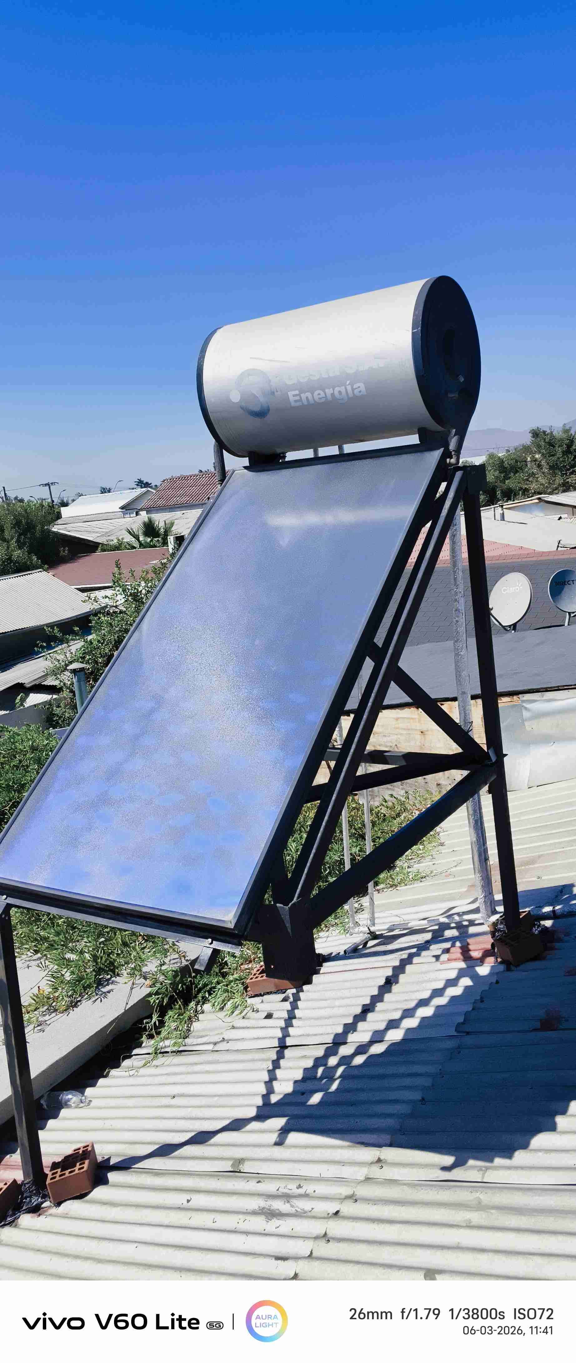 Mantenimiento Panel solar térmico - miniatura 3