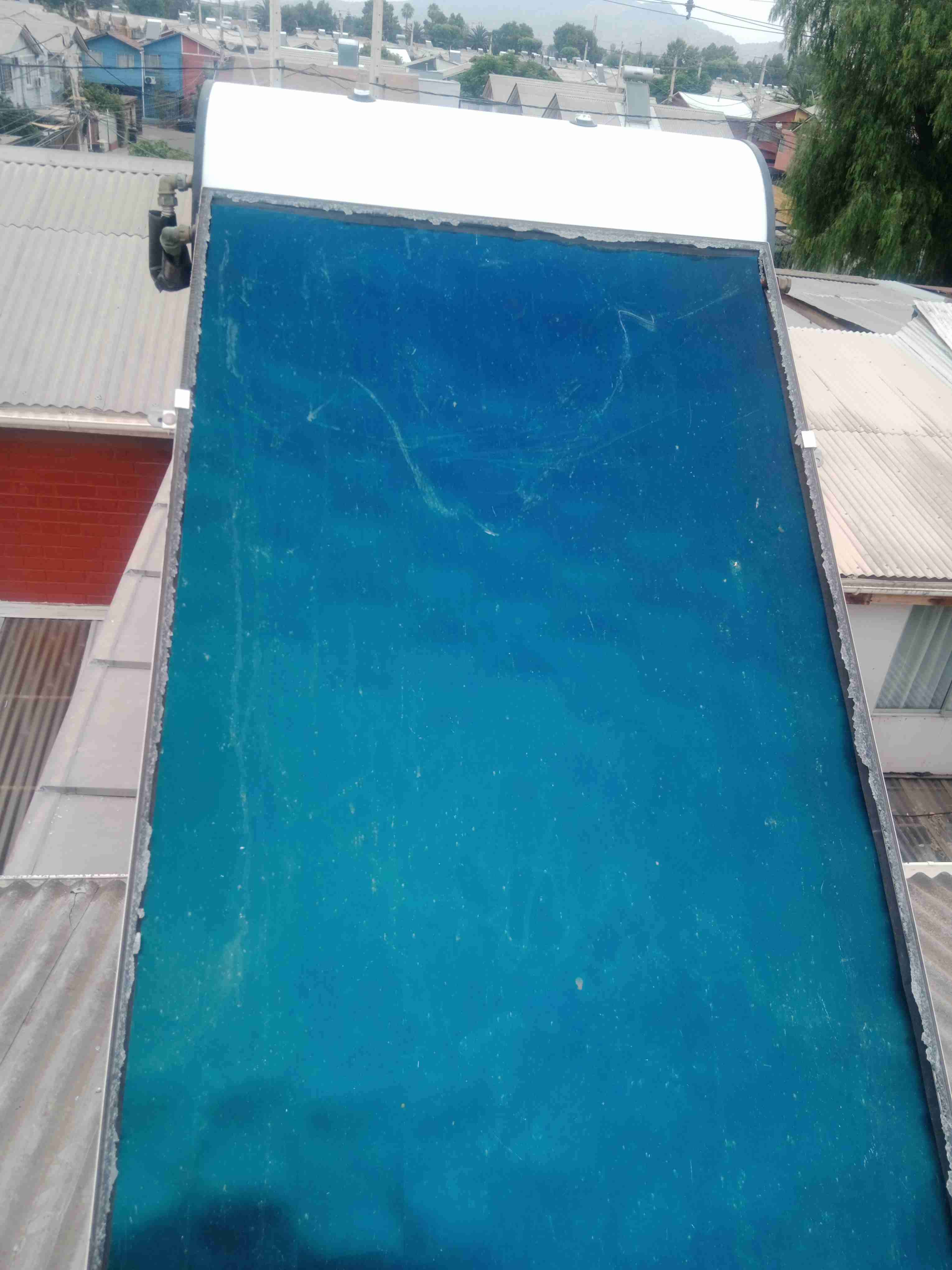 Mantenimiento Panel solar térmico - miniatura 5