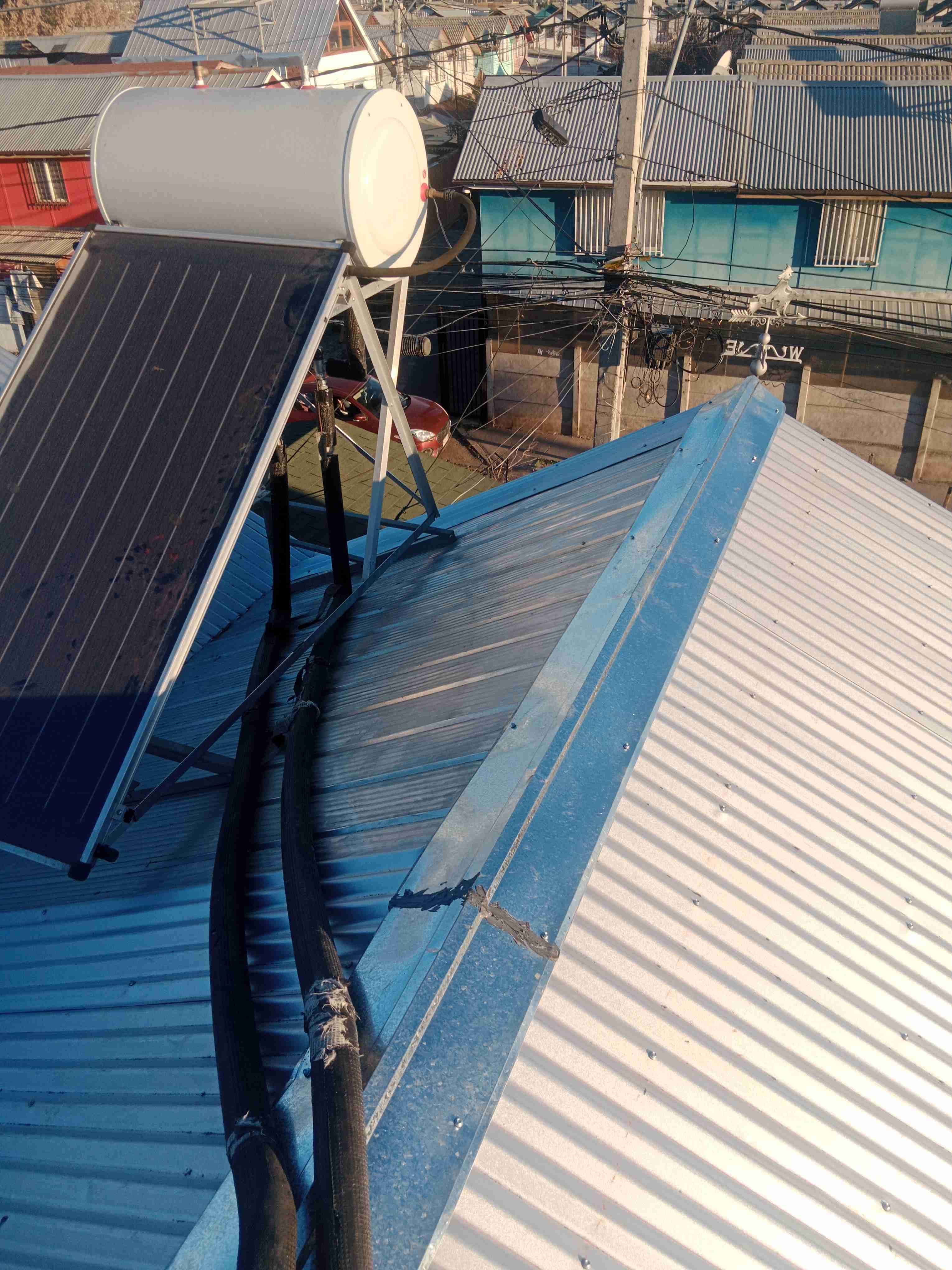 Mantenimiento Panel solar térmico - miniatura 6