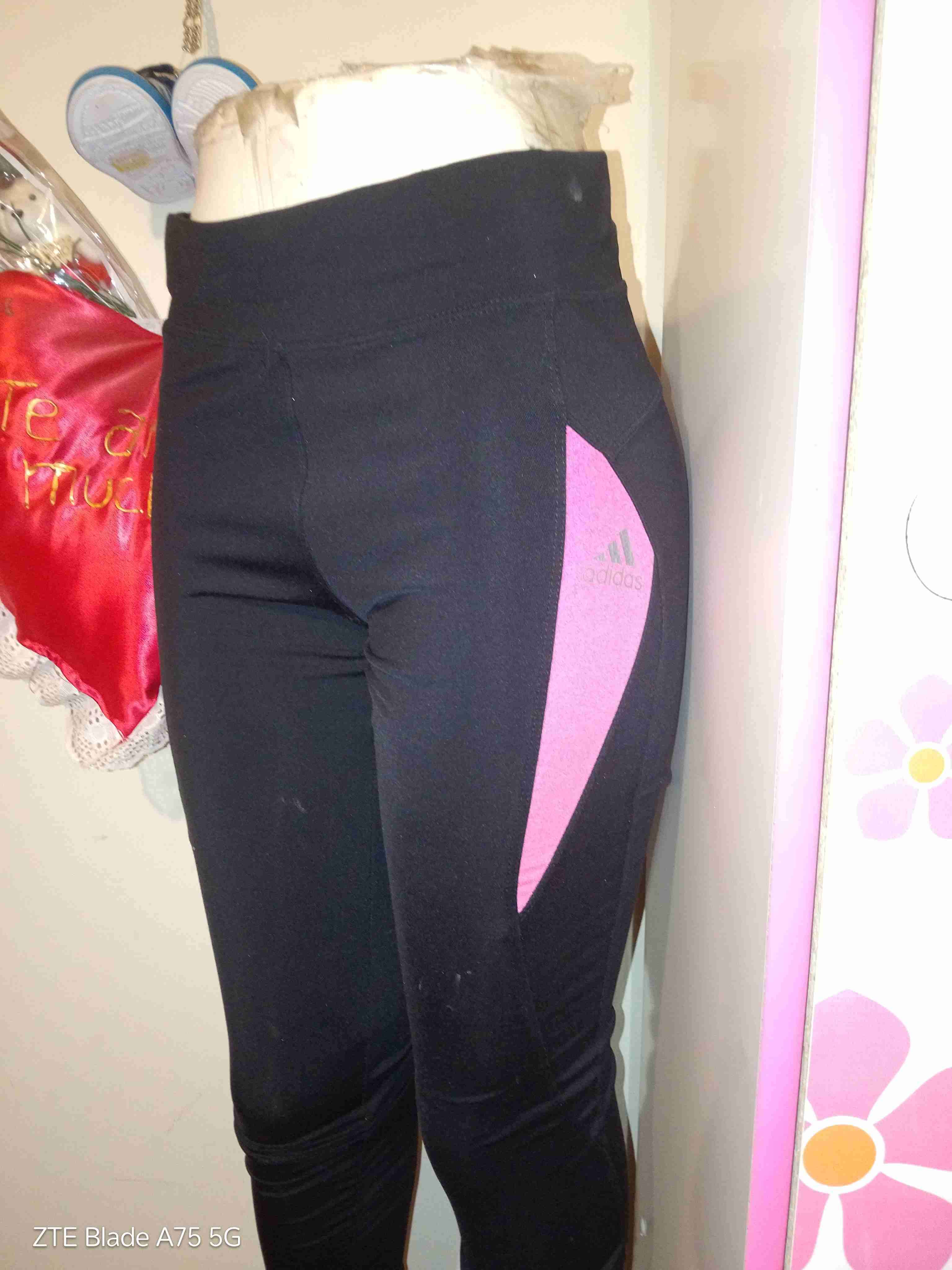 Leggings negros deportivos - miniatura 1