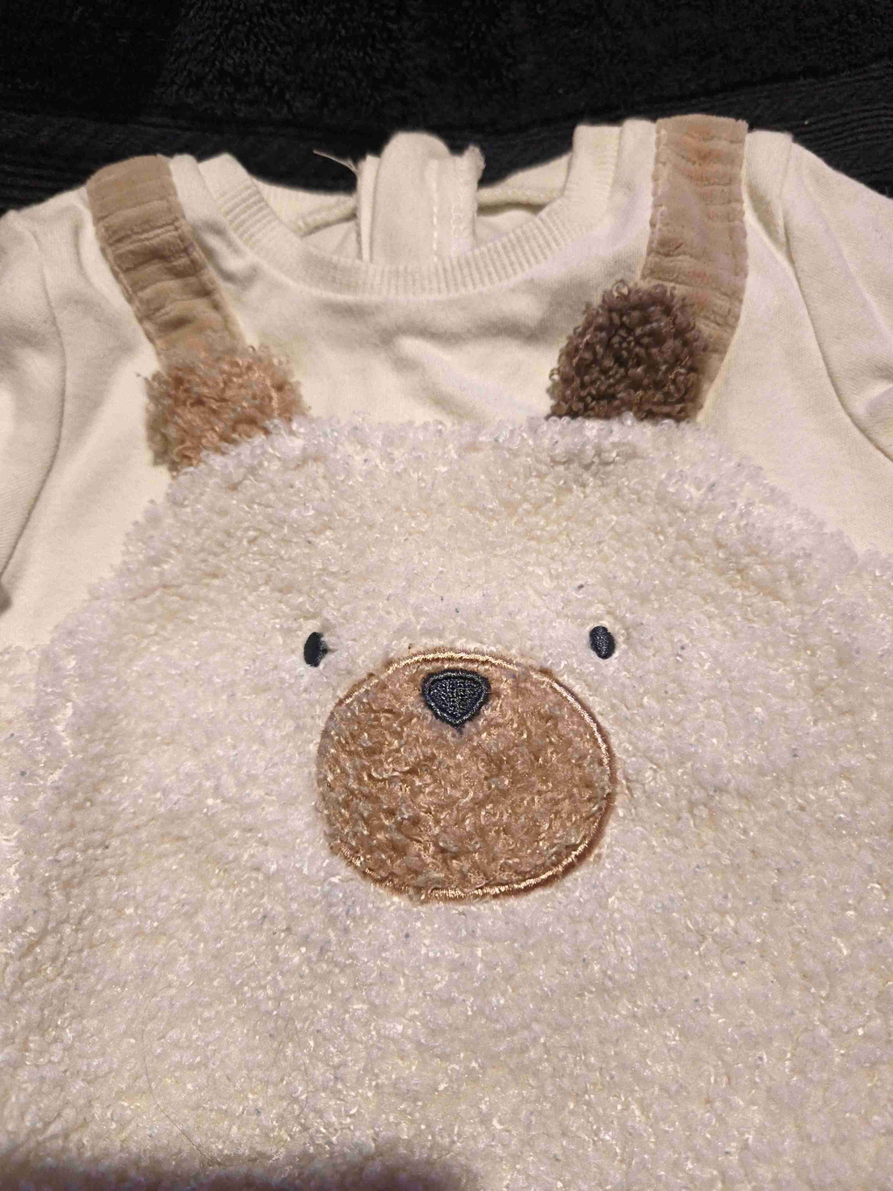 Enterito infantil de osito ficcus - miniatura 2