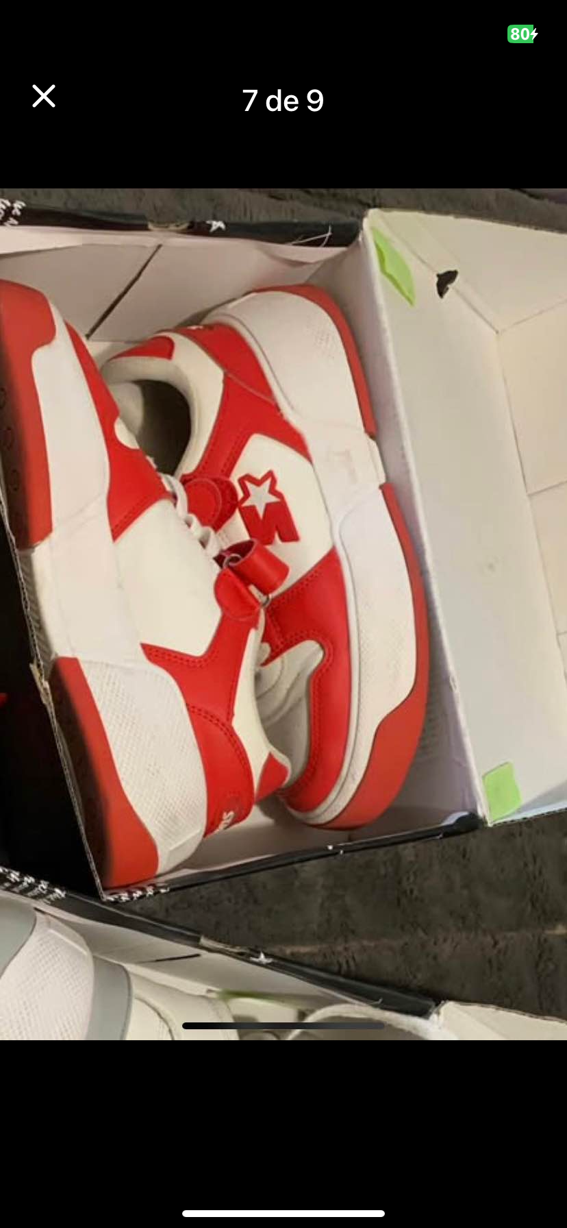 Zapatillas deportivas Starker N38 - miniatura 2