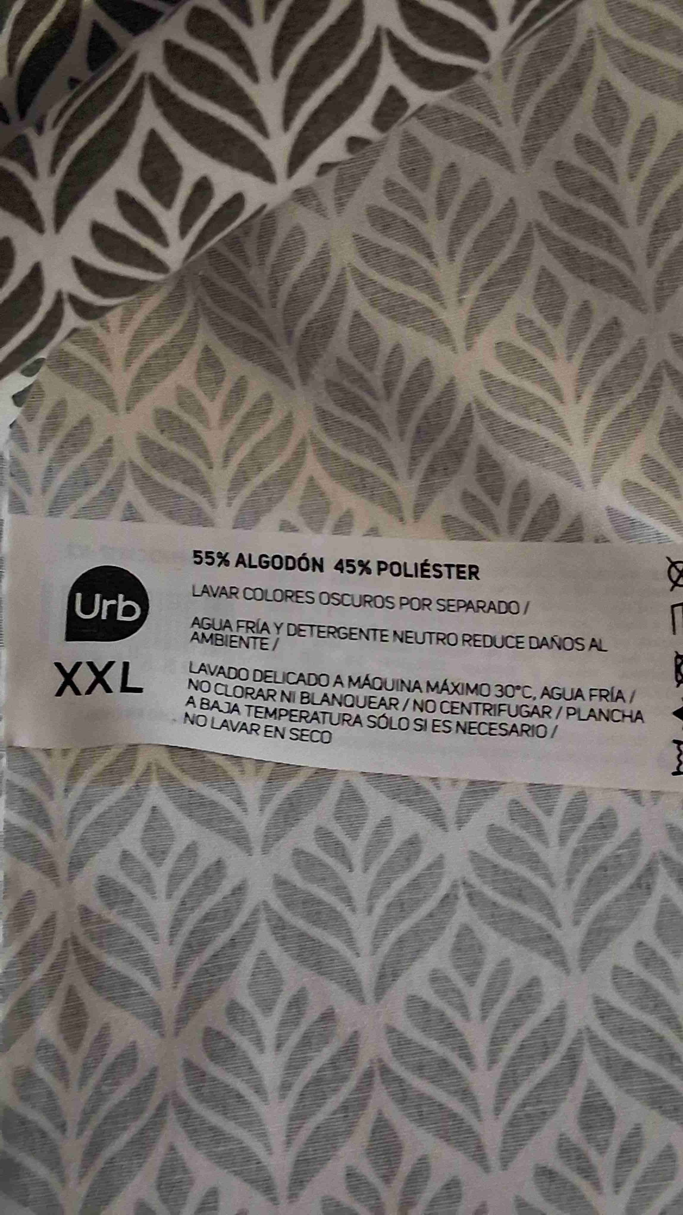 Camisa estampada manga corta - miniatura 5