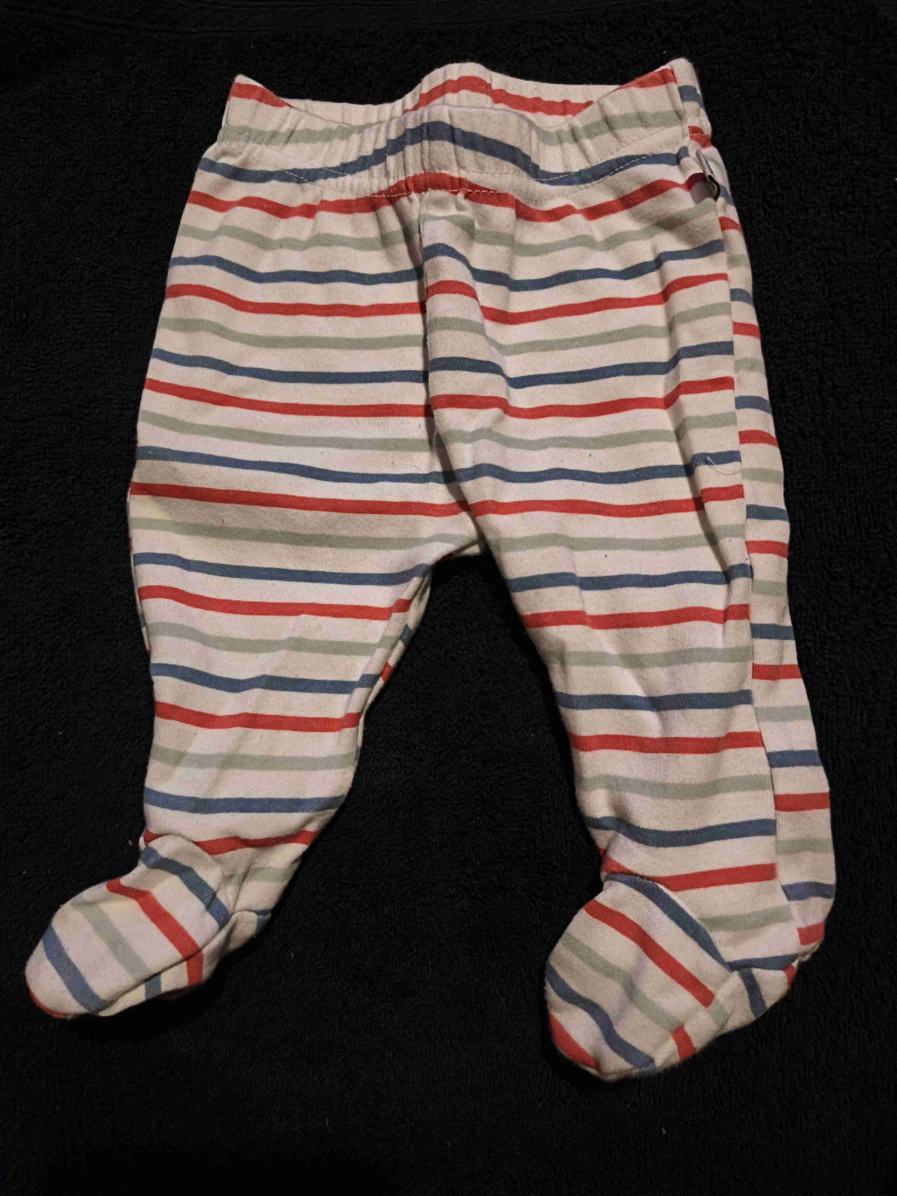 Conjunto pantalon con pie - miniatura 2