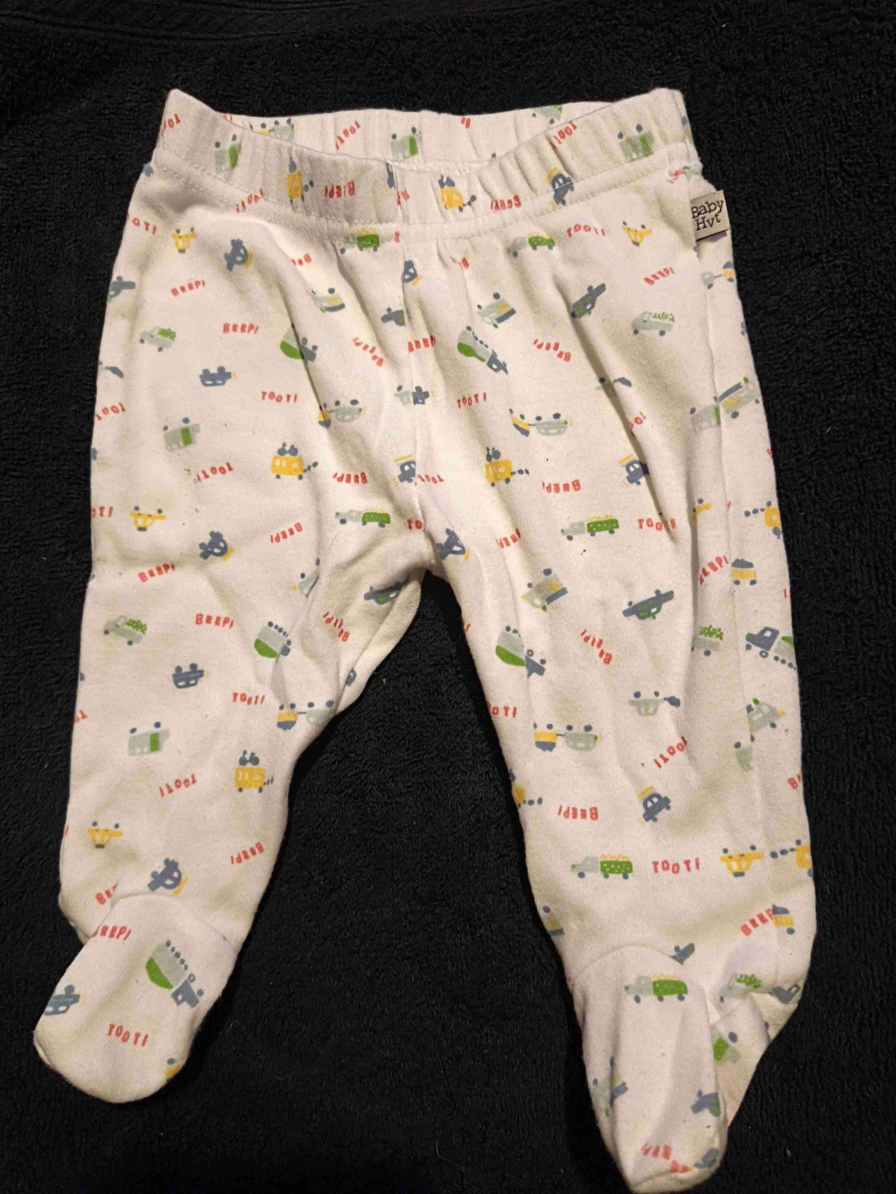 Conjunto pantalon con pie - miniatura 4