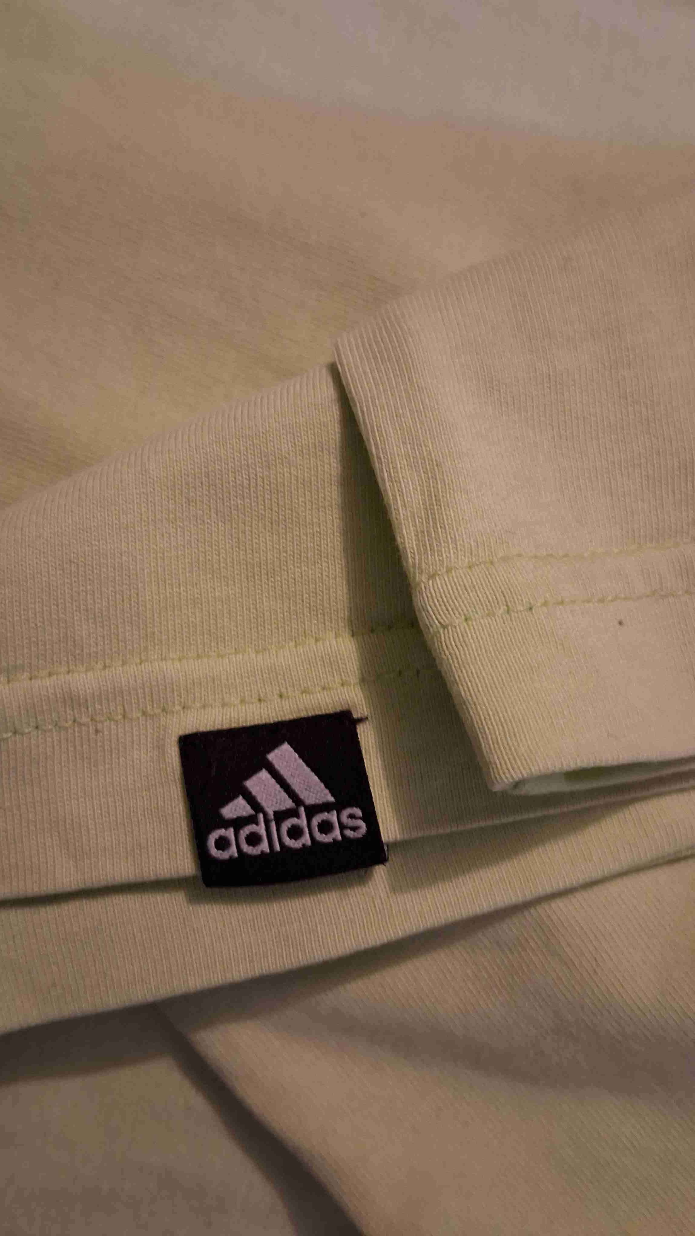 Polera verde neón Adidas talla XL. Consulte!! - miniatura 6
