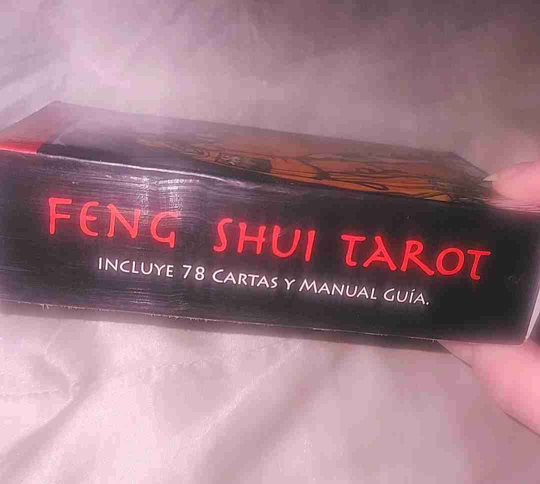 mazo de tarot tradicional chino - miniatura 1