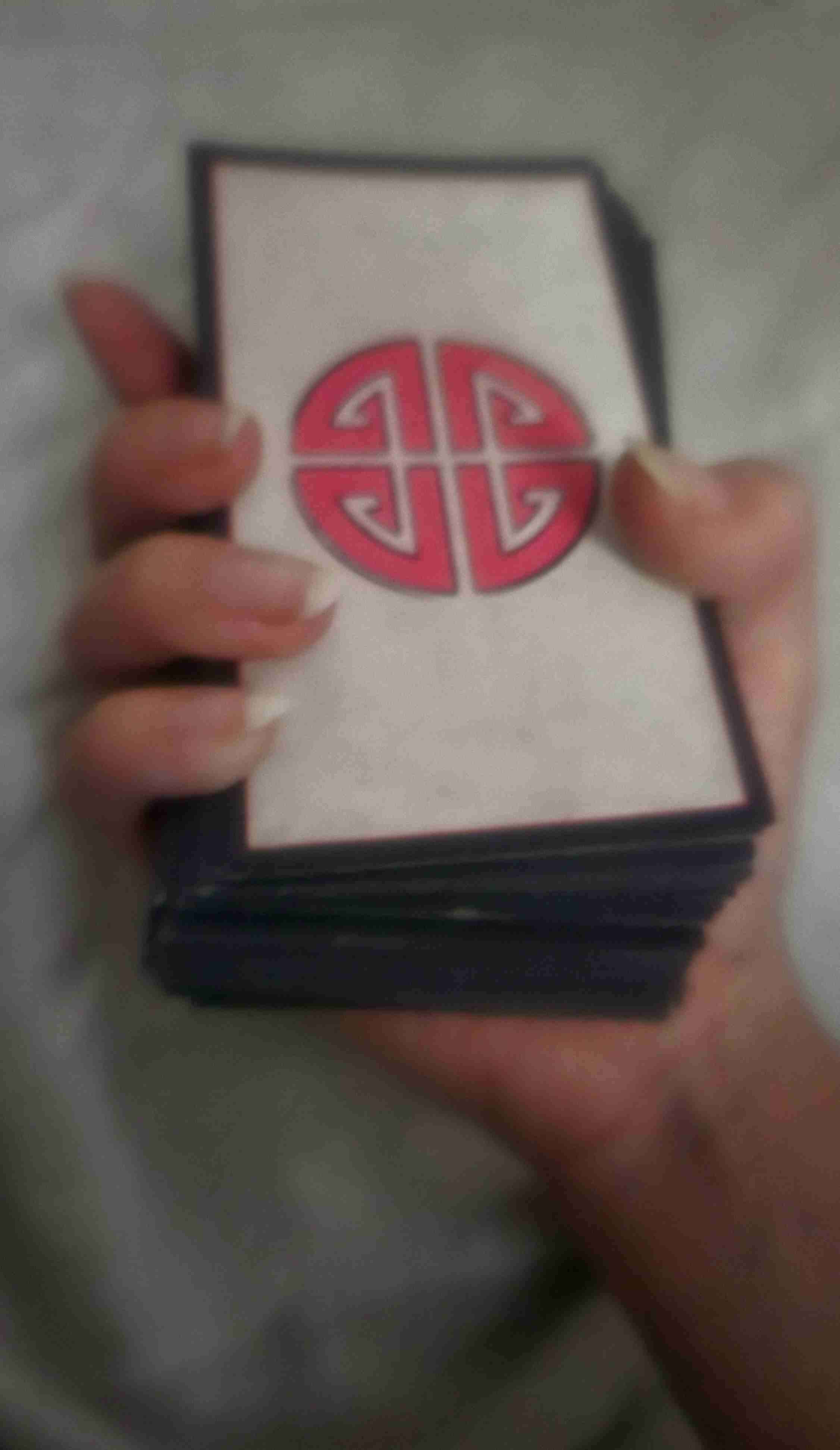 mazo de tarot tradicional chino - miniatura 6