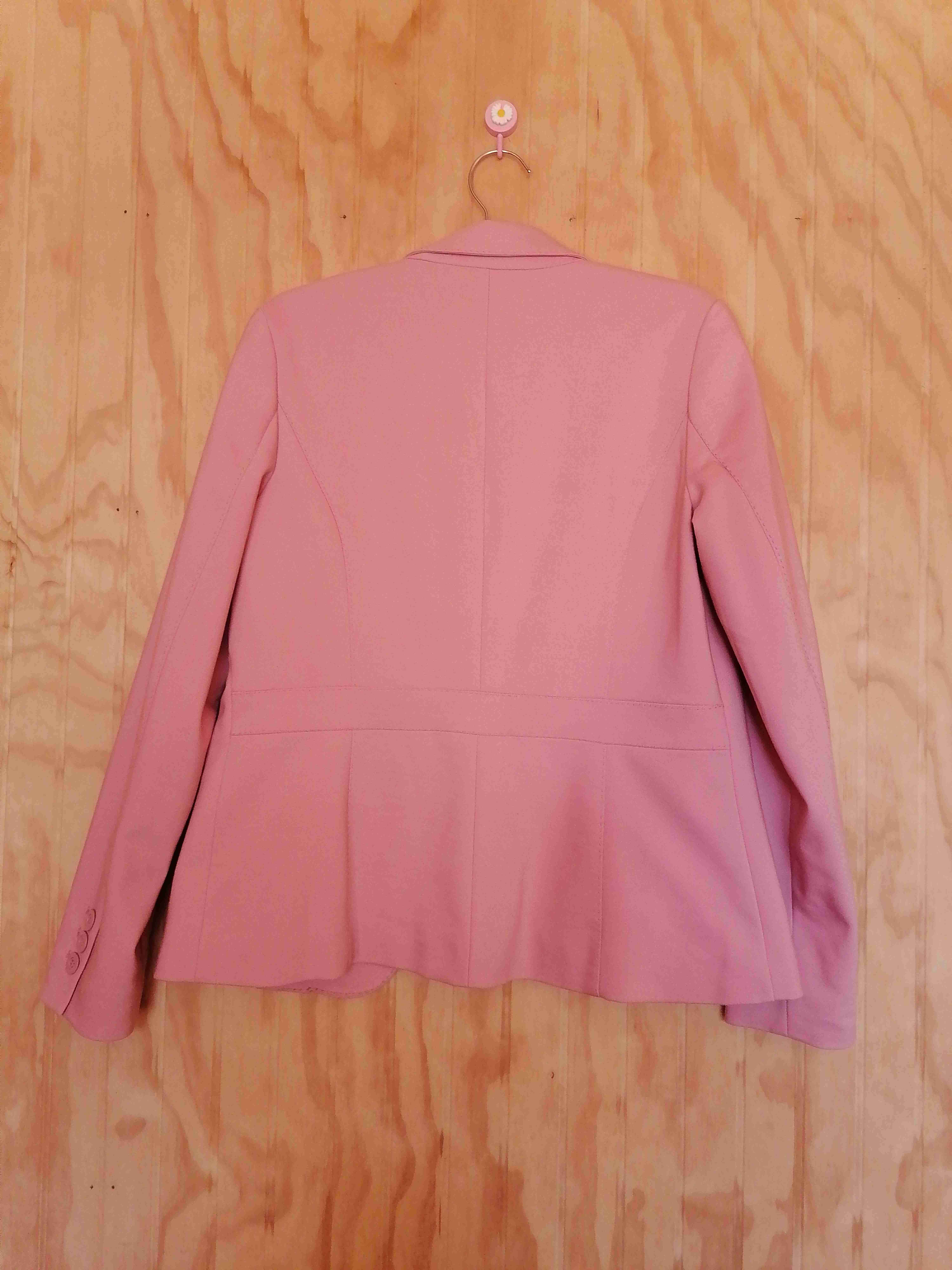 Blazer rosado Marítimo Talla 40 - miniatura 2