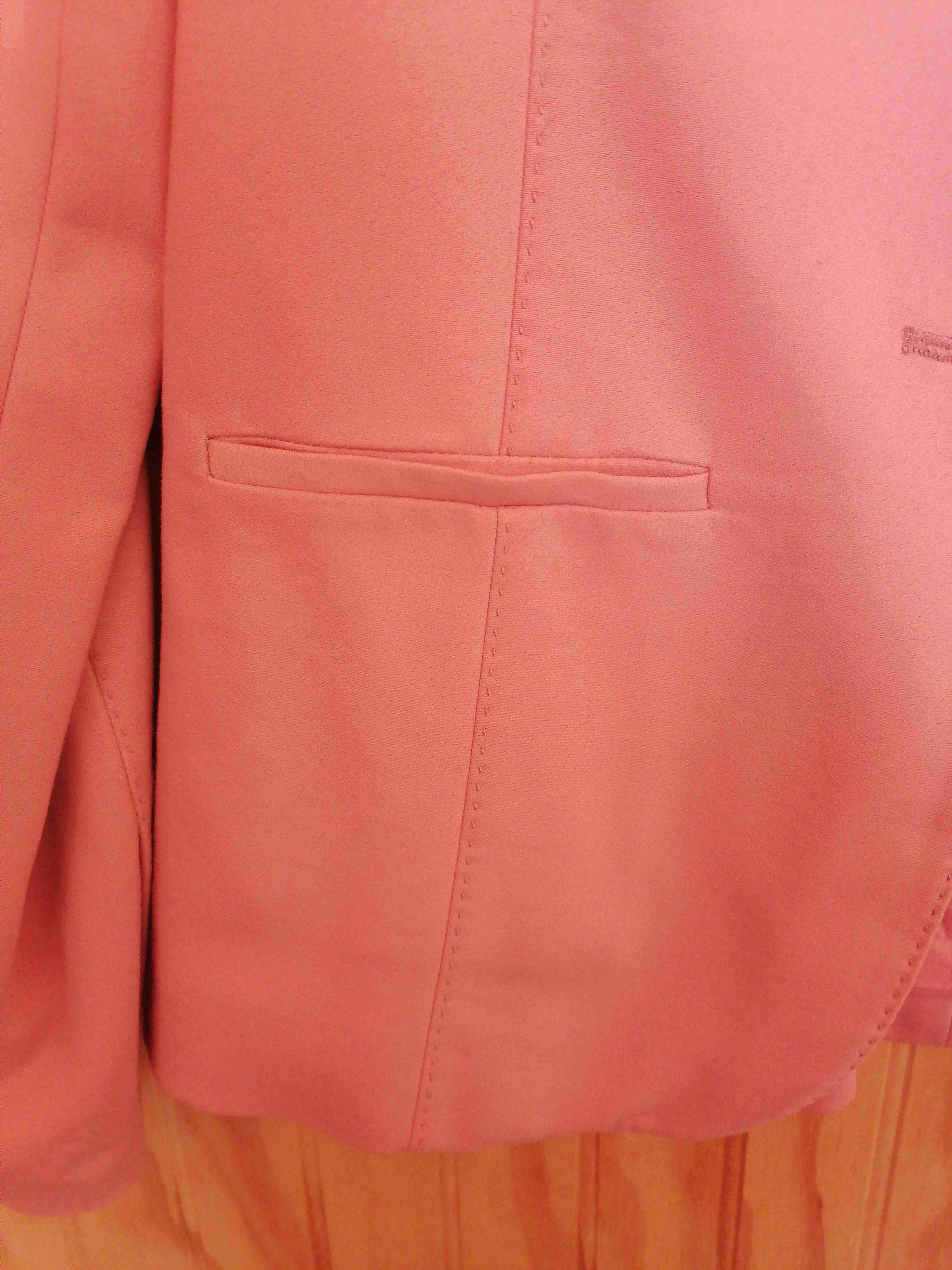 Blazer rosado Marítimo Talla 40 - miniatura 6