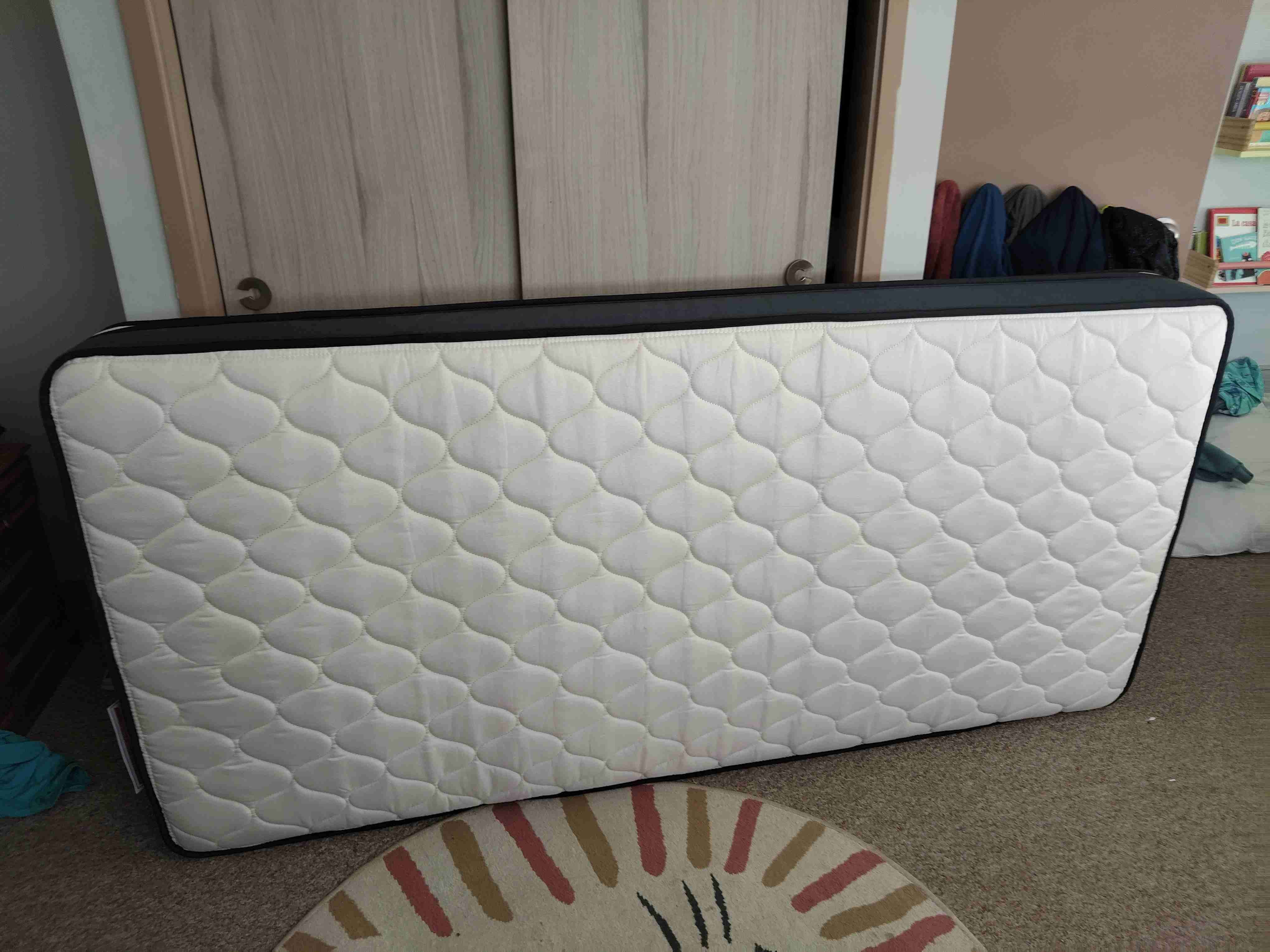 Colchón  de una plaza - miniatura 2