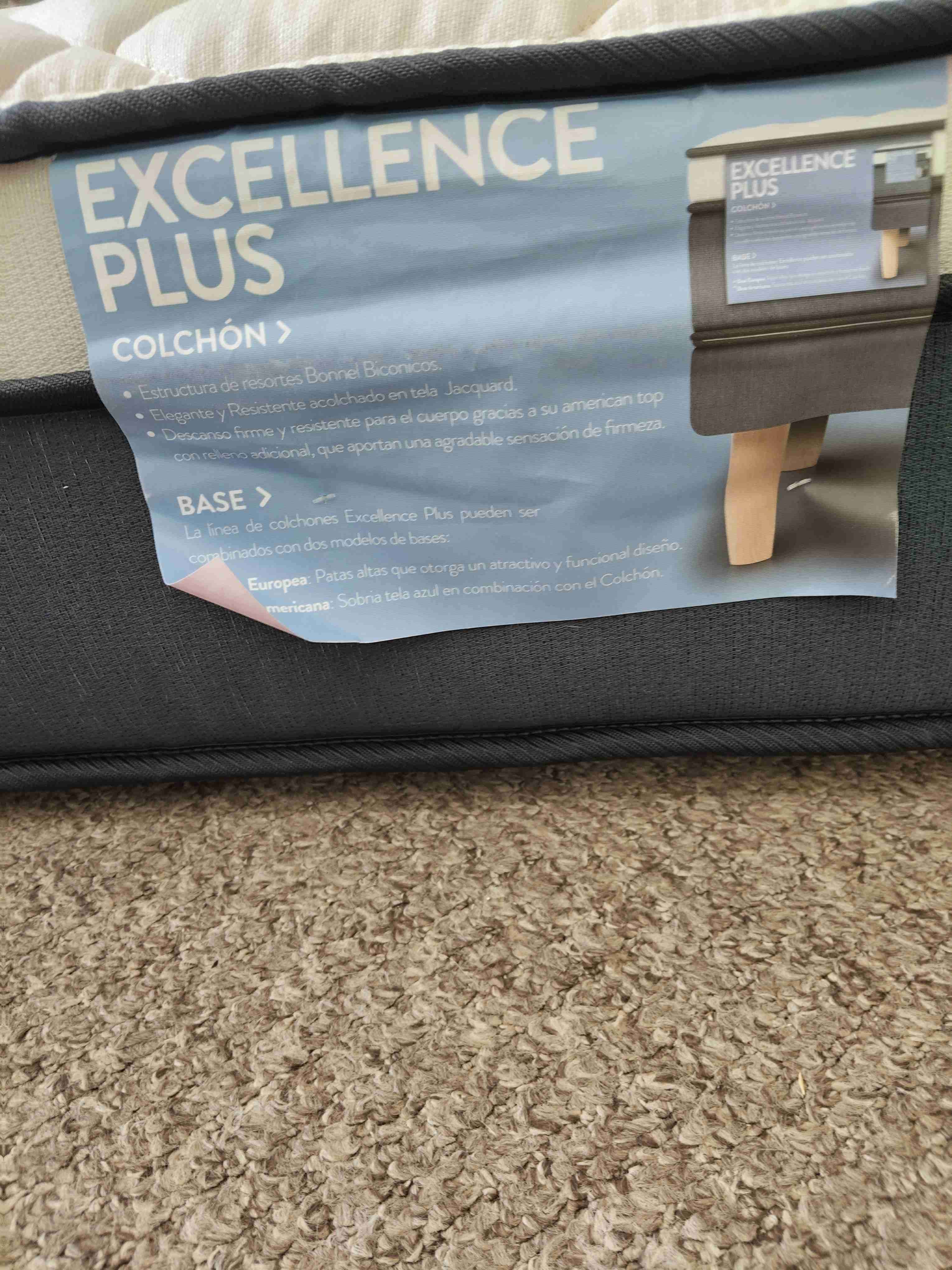 Colchón  de una plaza - miniatura 3