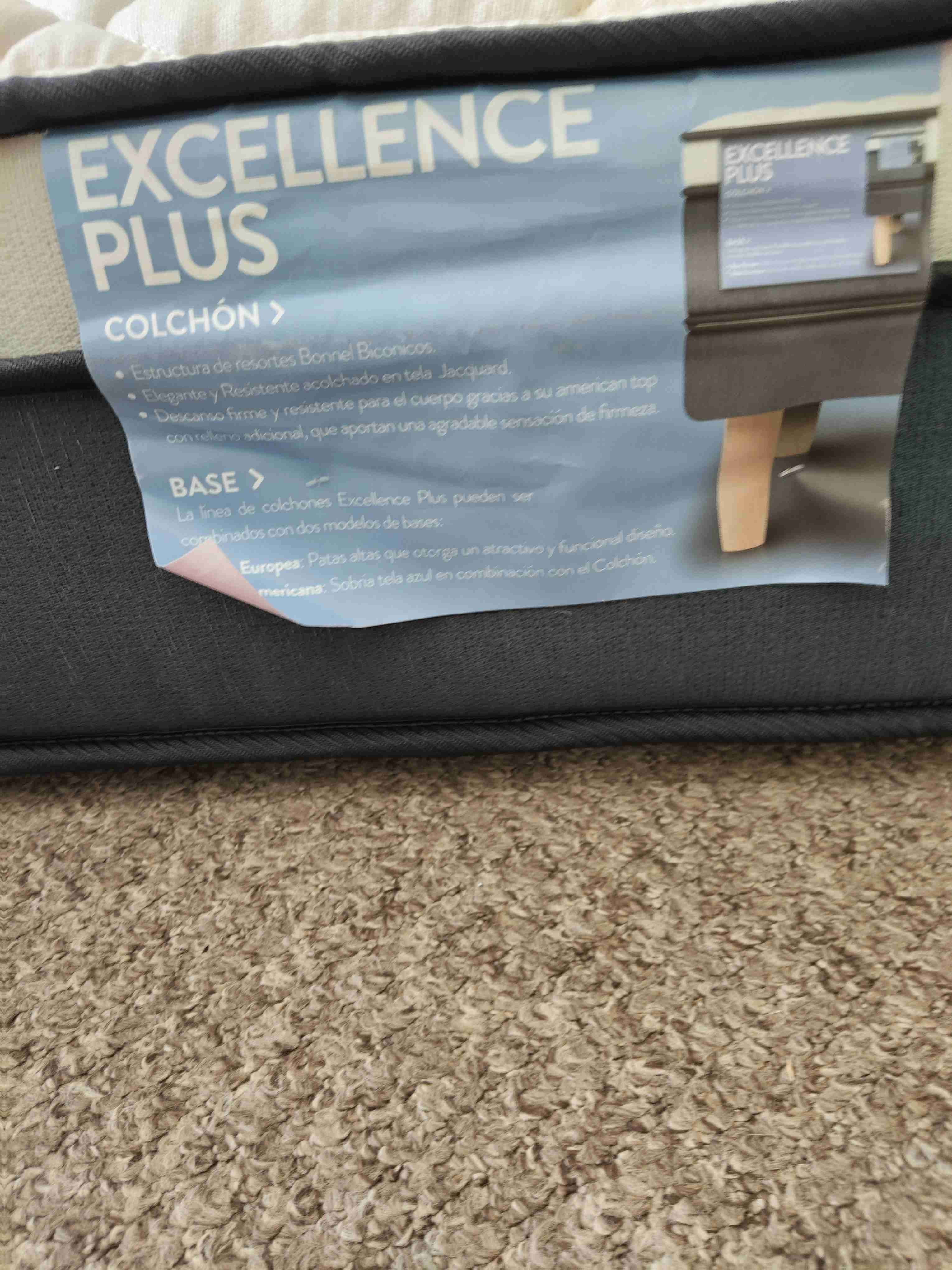 Colchón  de una plaza - miniatura 4